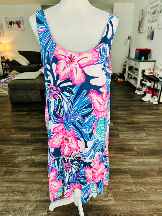 Lilly Pulitzer Dress Size Large