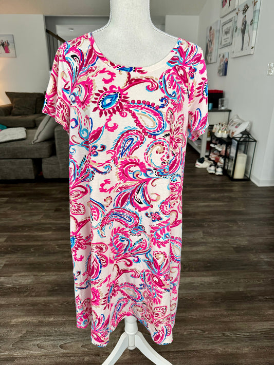 Lilly Pulitzer Dress Size Large