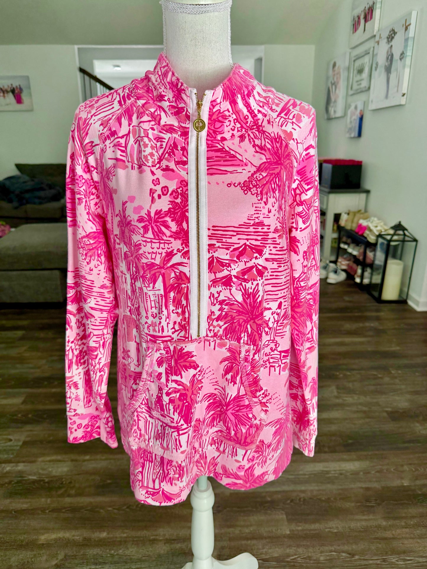 Lilly Pulitzer Top Size Large