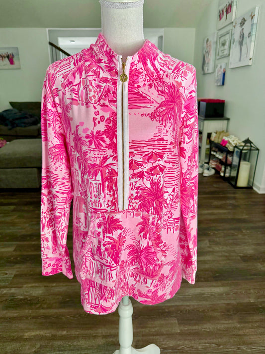 Lilly Pulitzer Top Size Large