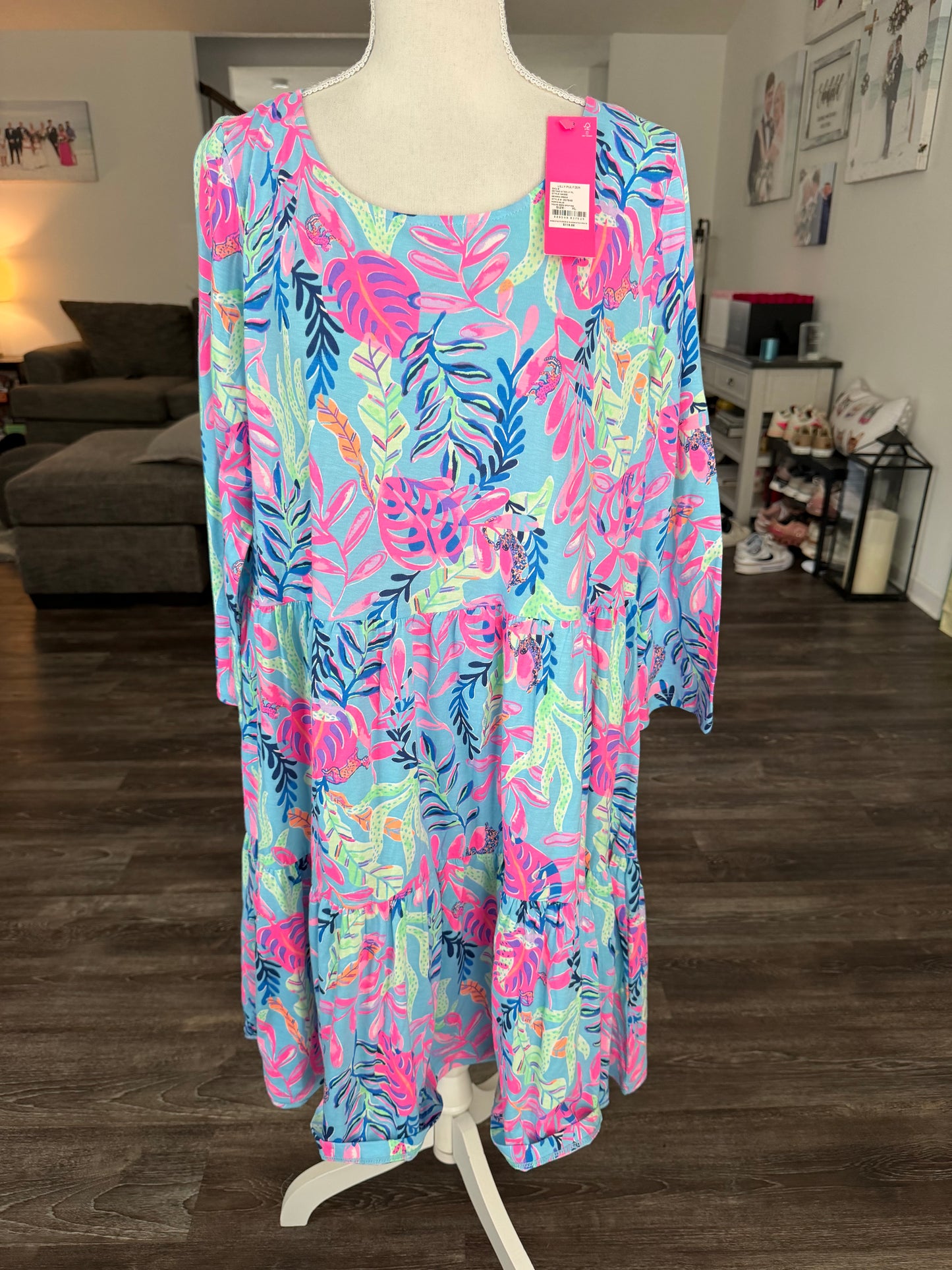 Lilly Pulitzer Dress Size XL