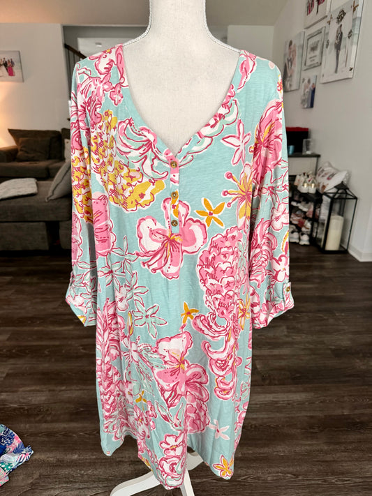 Lilly Pulitzer Dress Size XL