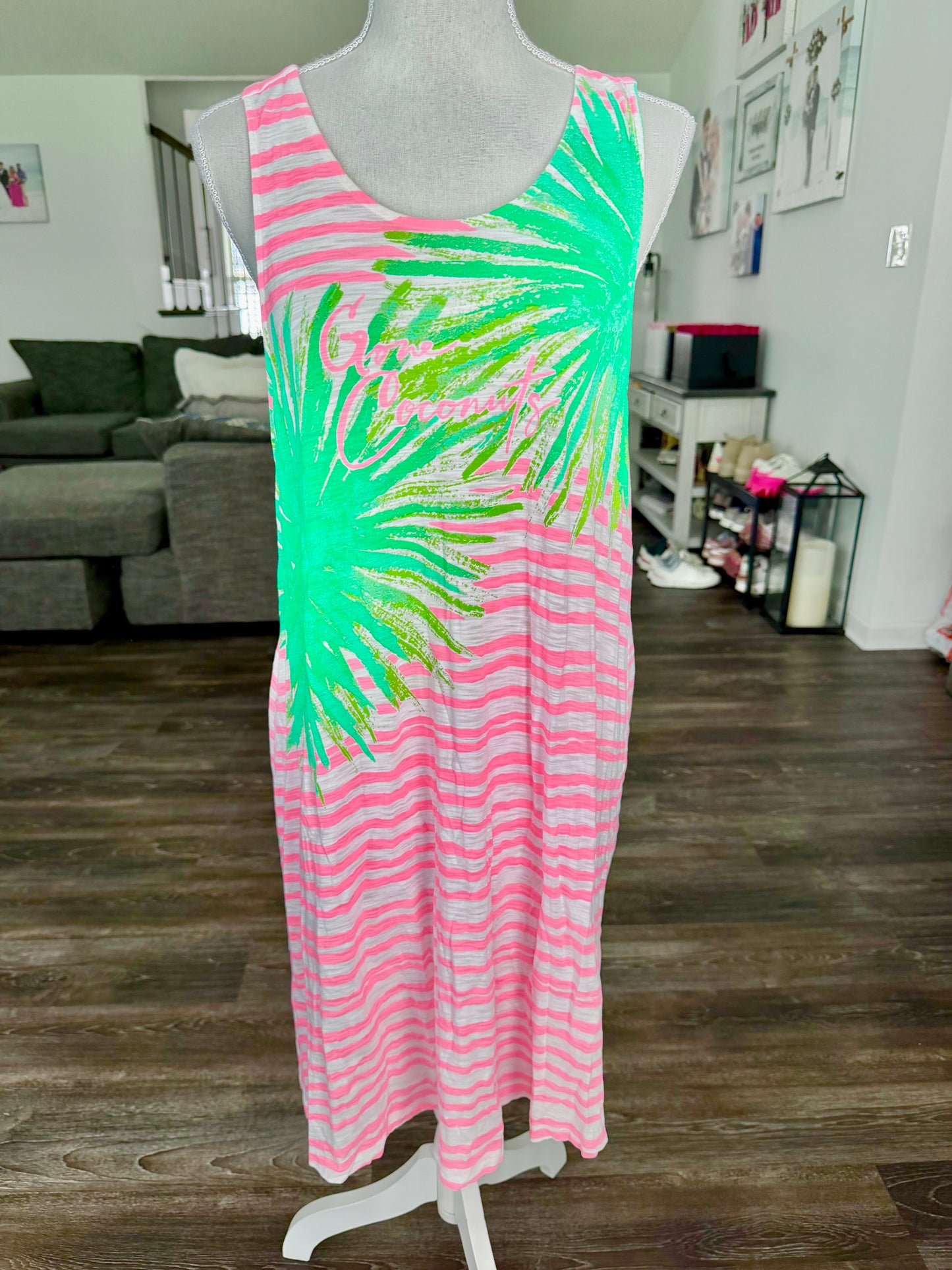 Lilly Pulitzer Dress Size Medium