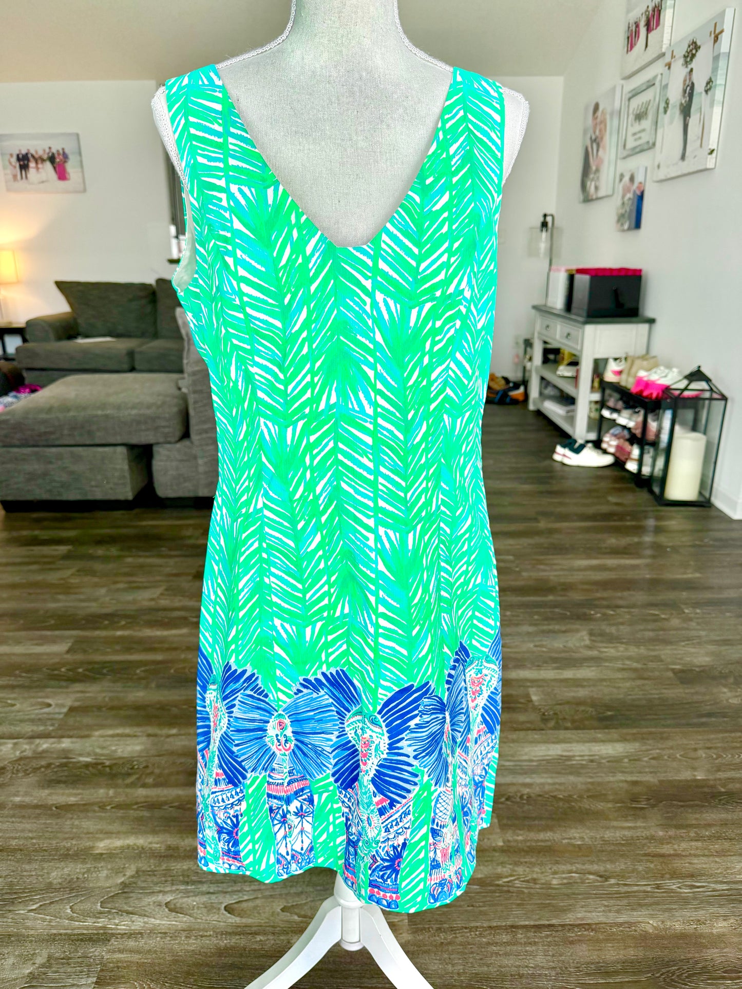 Lilly Pulitzer Dress Size 8