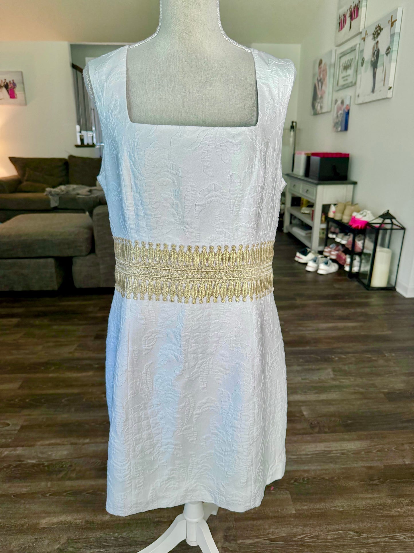 Lilly Pulitzer Dress Size 12