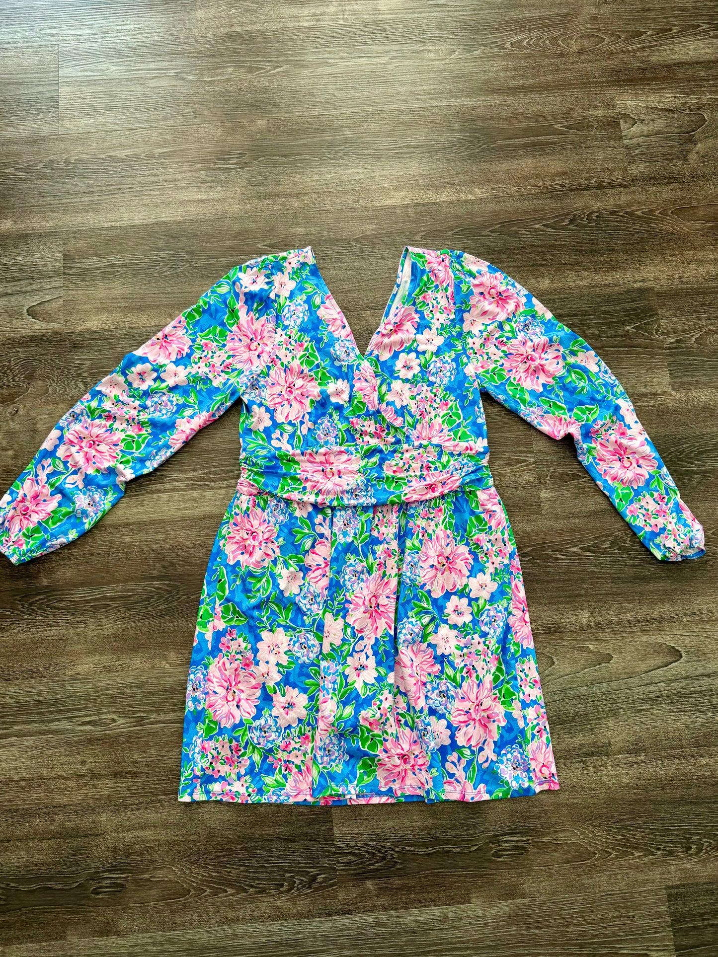 Lilly Pulitzer Romper Size Large