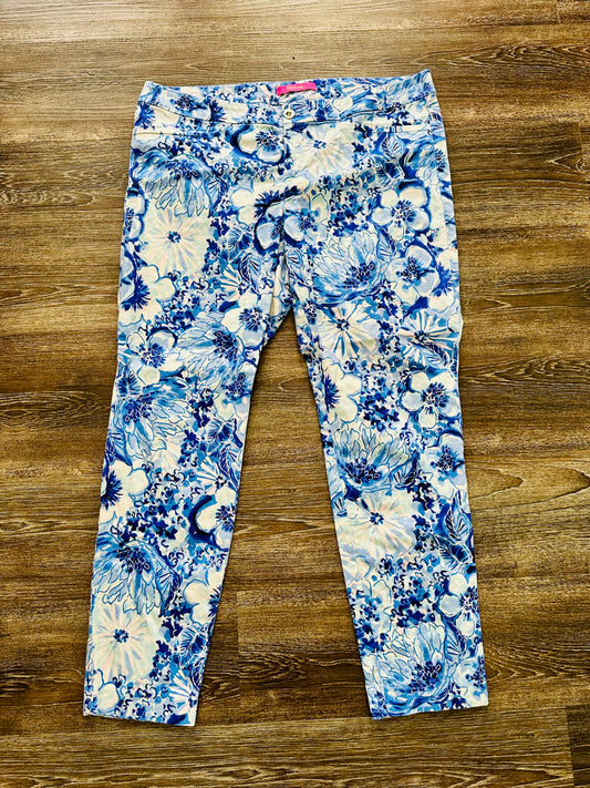 Lilly Pulitzer Pants Size 16