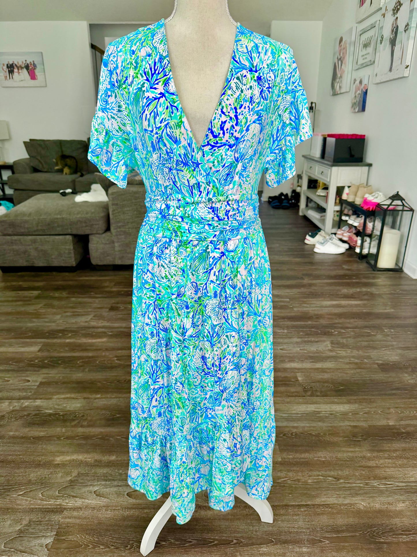 Lilly Pulitzer Dress Size Medium