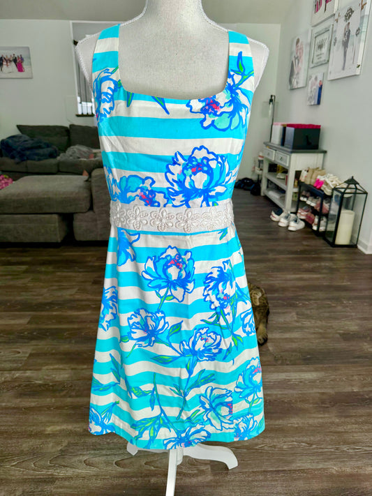 Lilly Pulitzer Dress Size 12