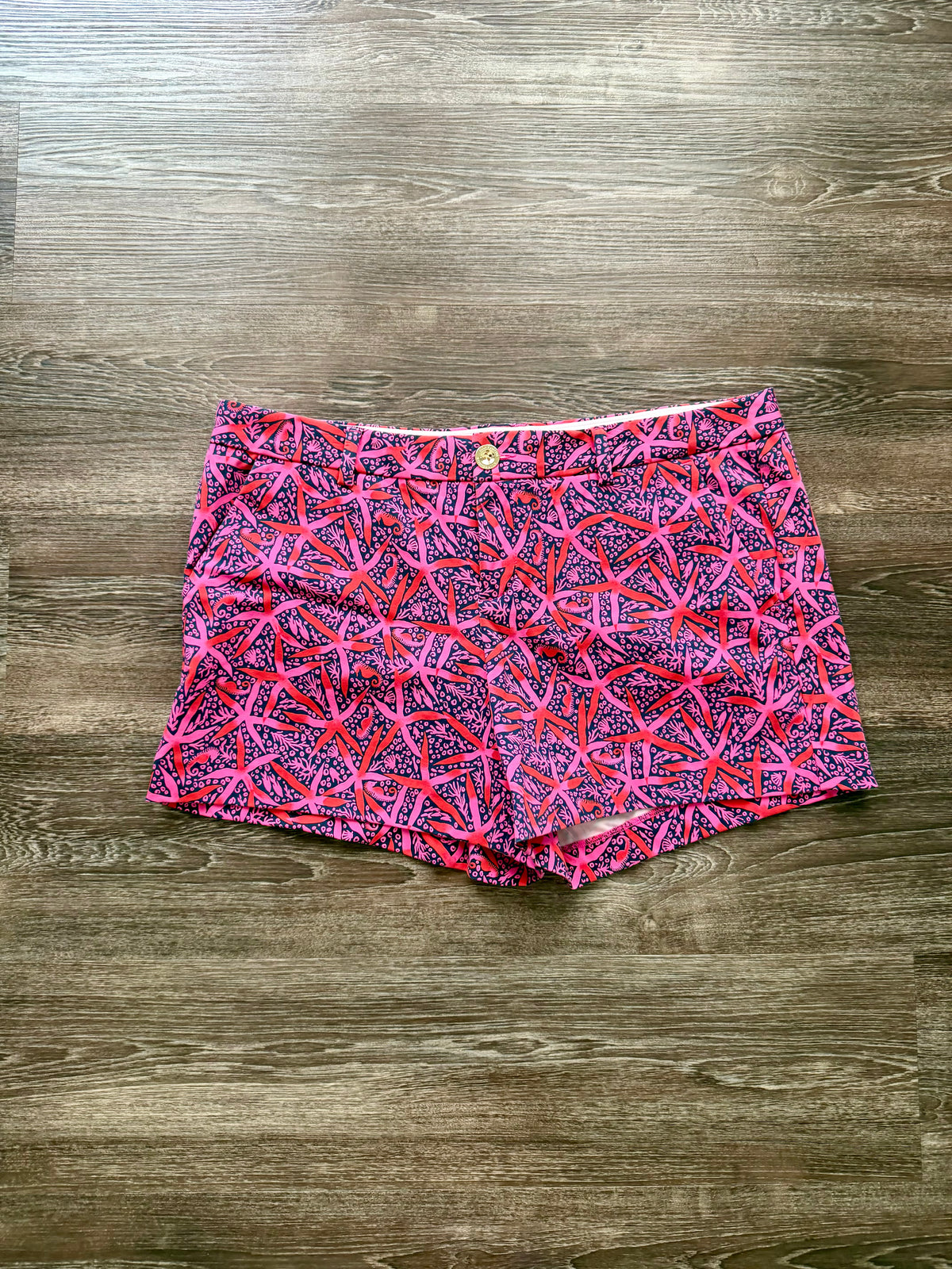 Lilly Pulitzer Shorts Size 14