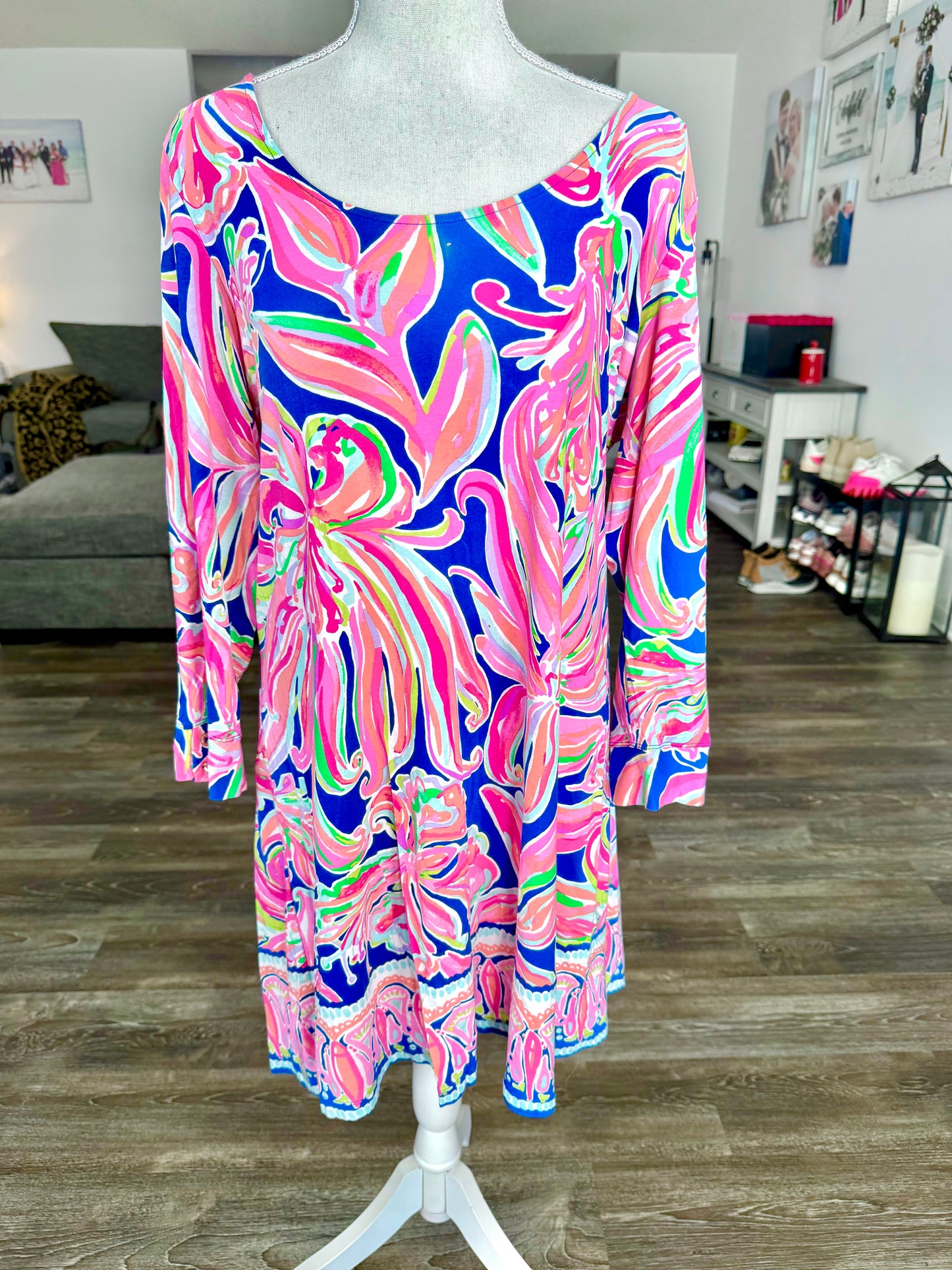Lilly Pulitzer Dress Size XL