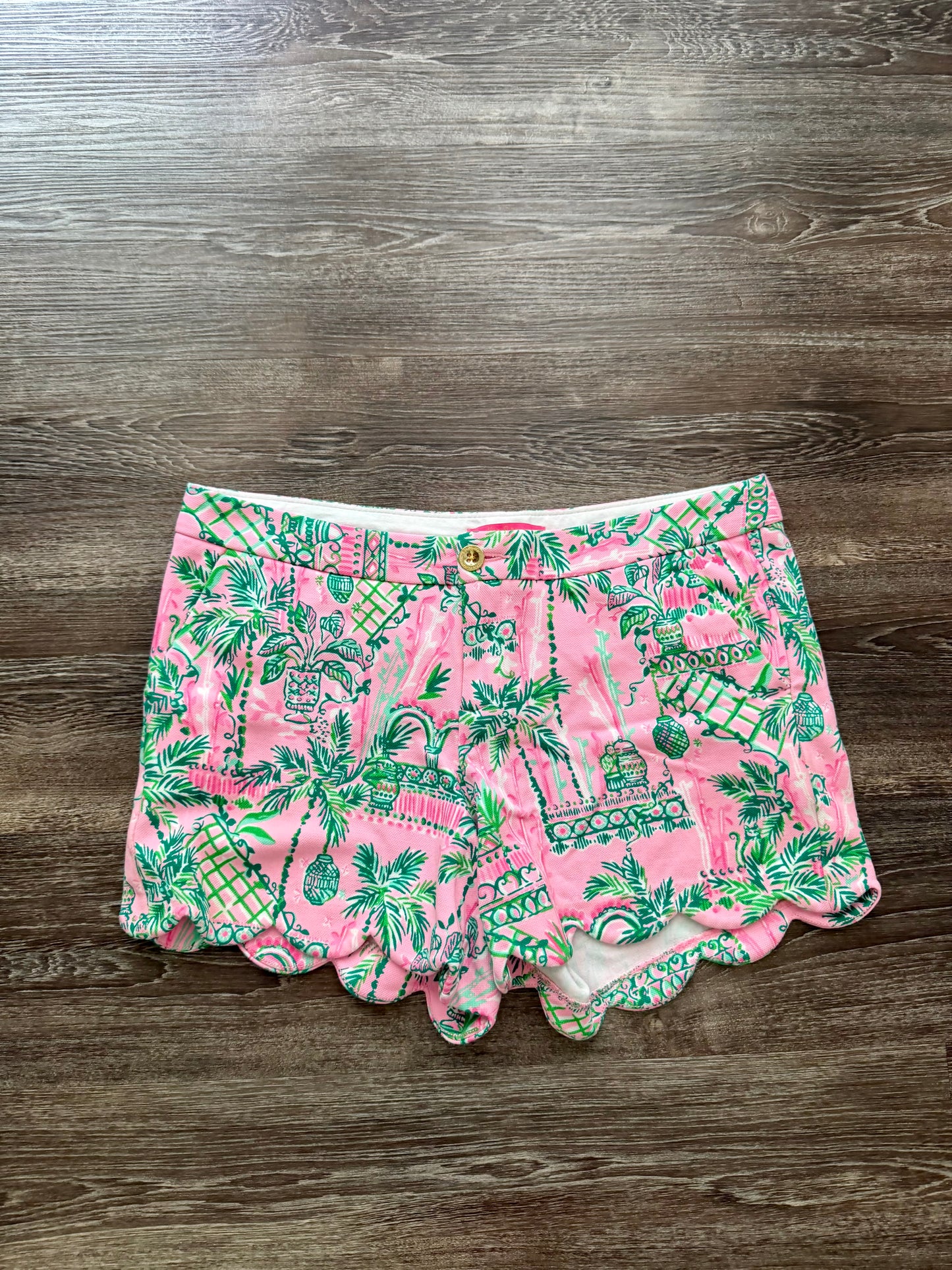 Lilly Pulitzer Shorts Size 12