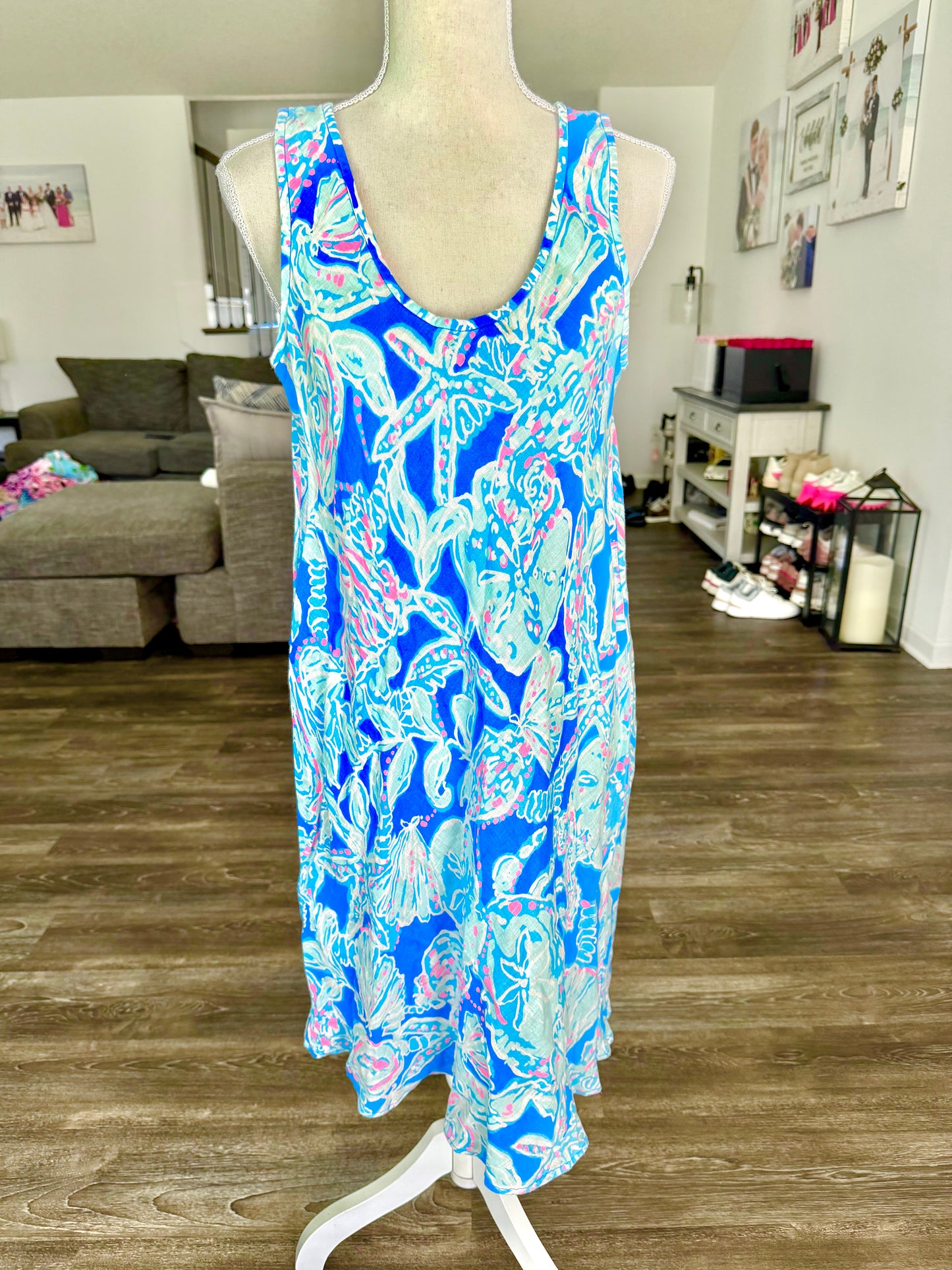 Lilly Pulitzer Dress Size Small