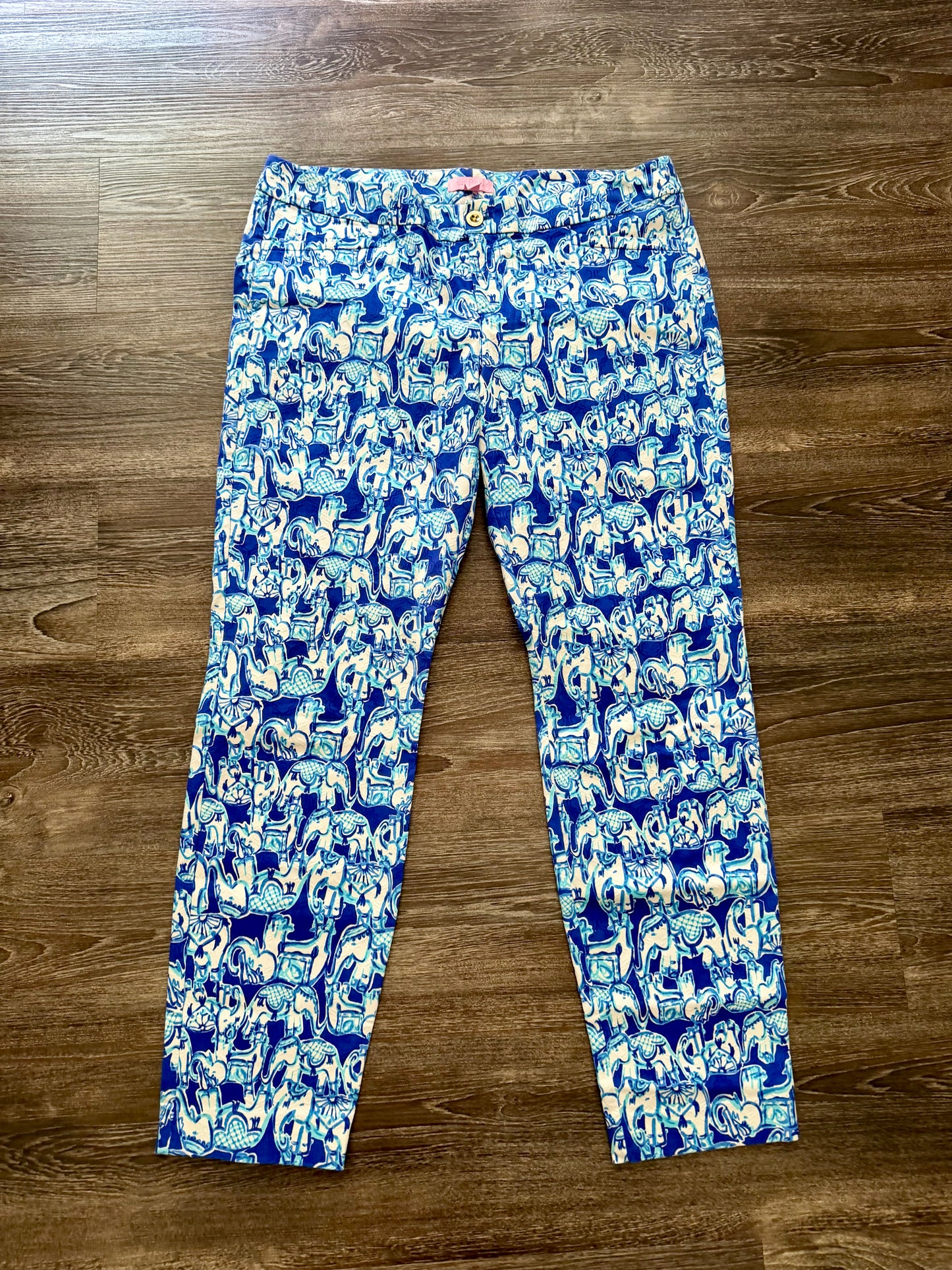 Lilly Pulitzer Pants Size 12