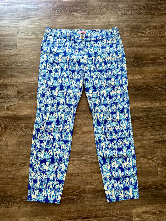 Lilly Pulitzer Pants Size 12