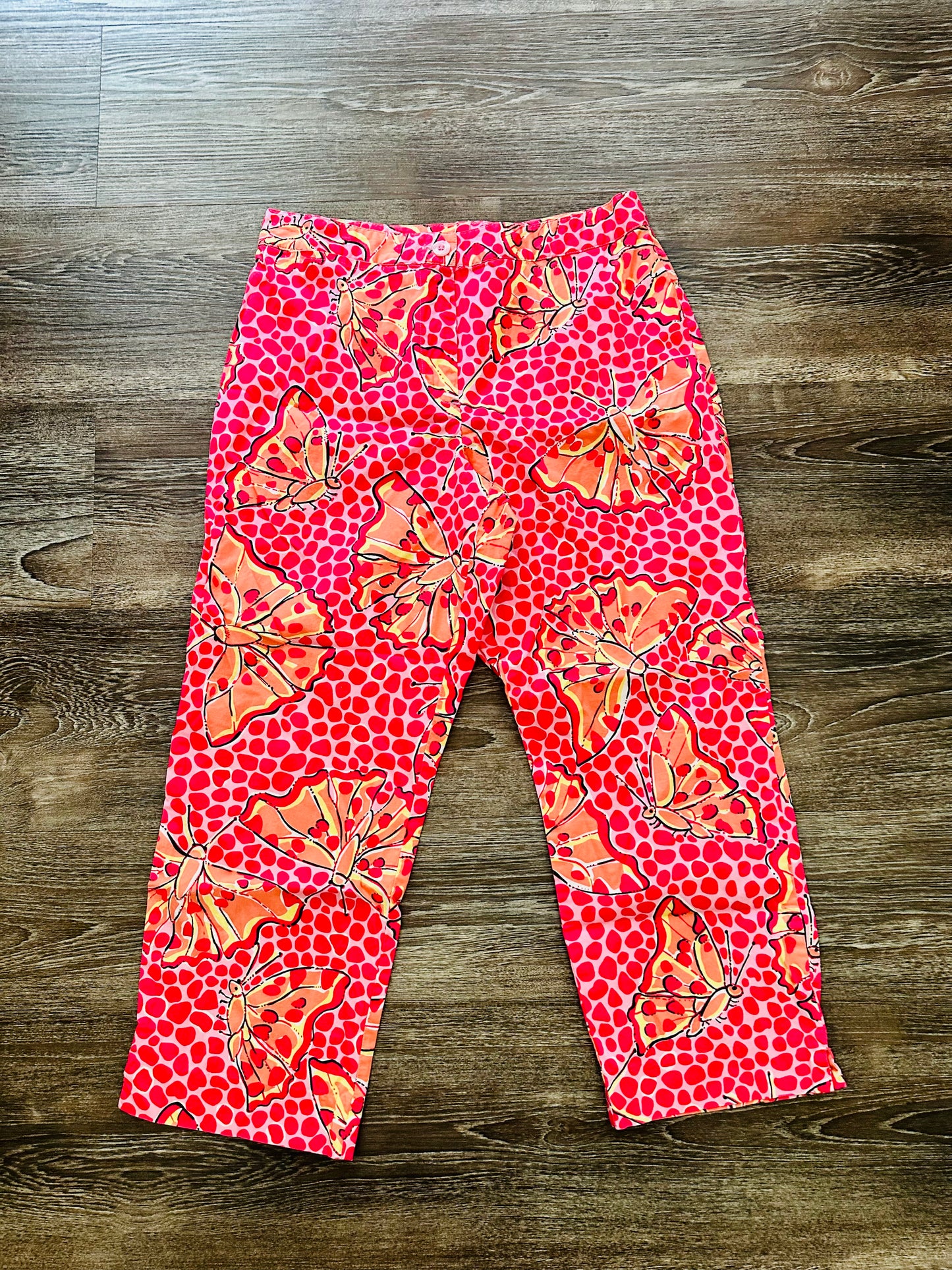 Lilly Pulitzer Pants Size 4