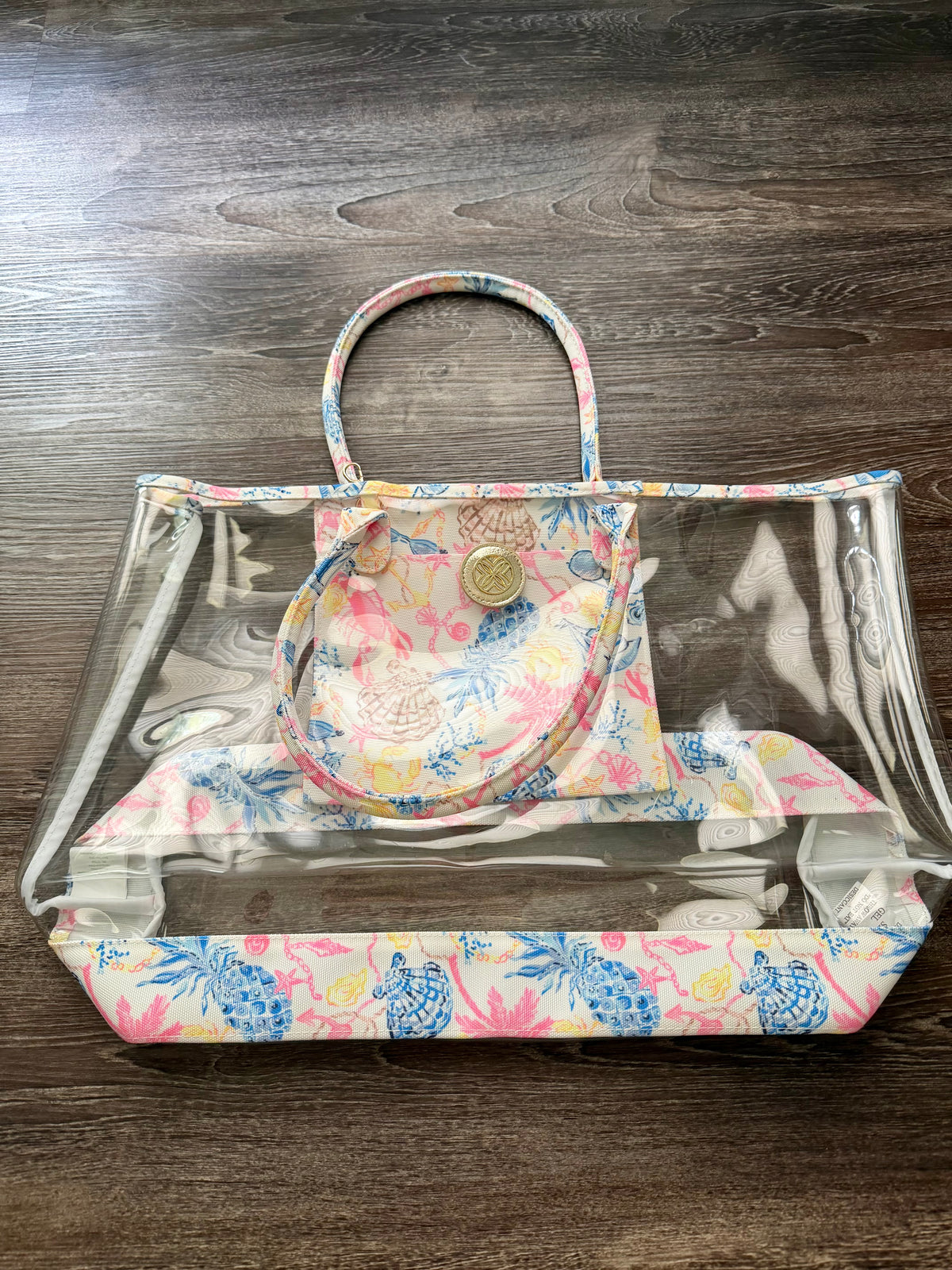 Lilly Pulitzer Beach Tote