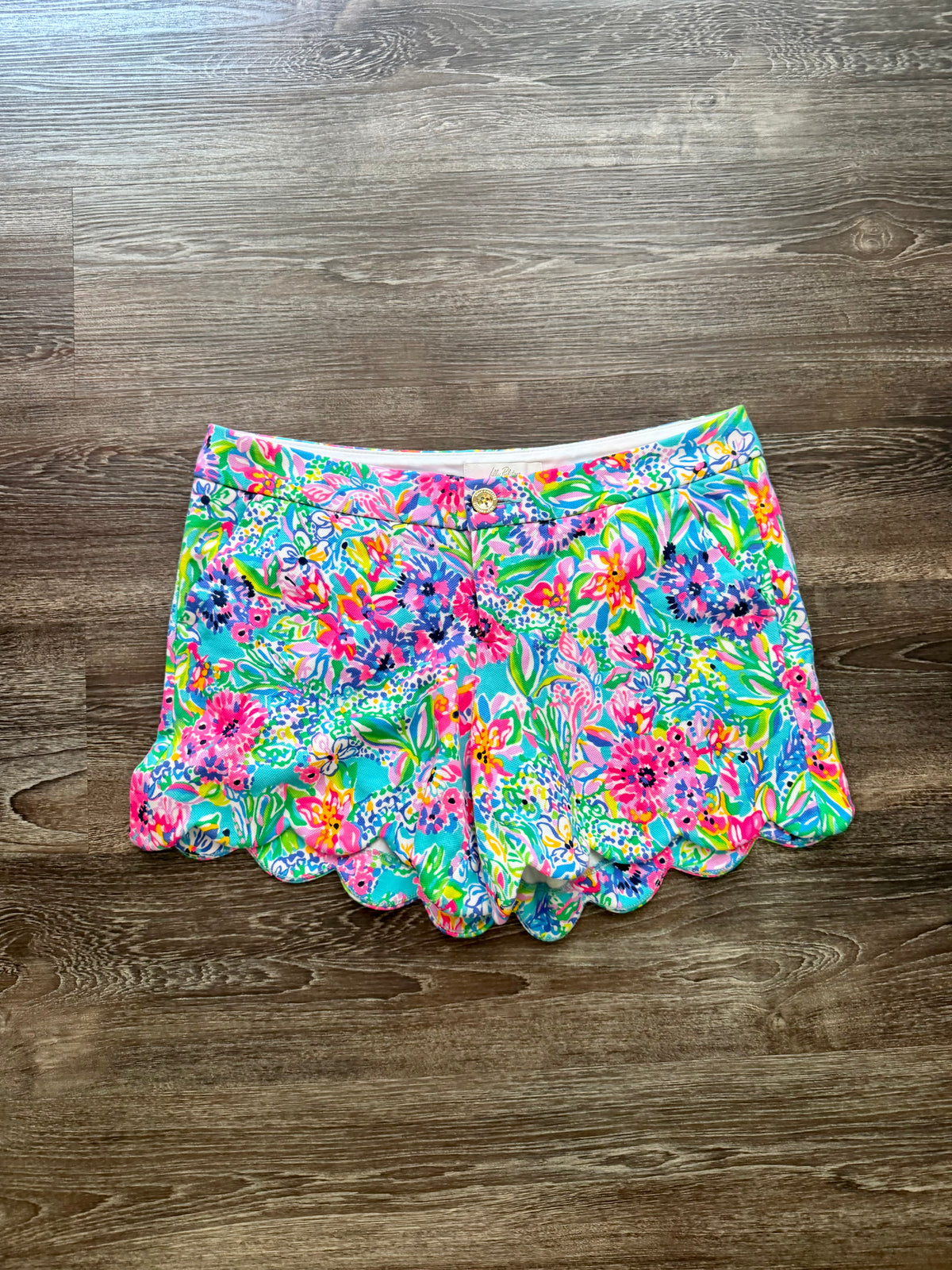 Lilly Pulitzer Shorts Size 10