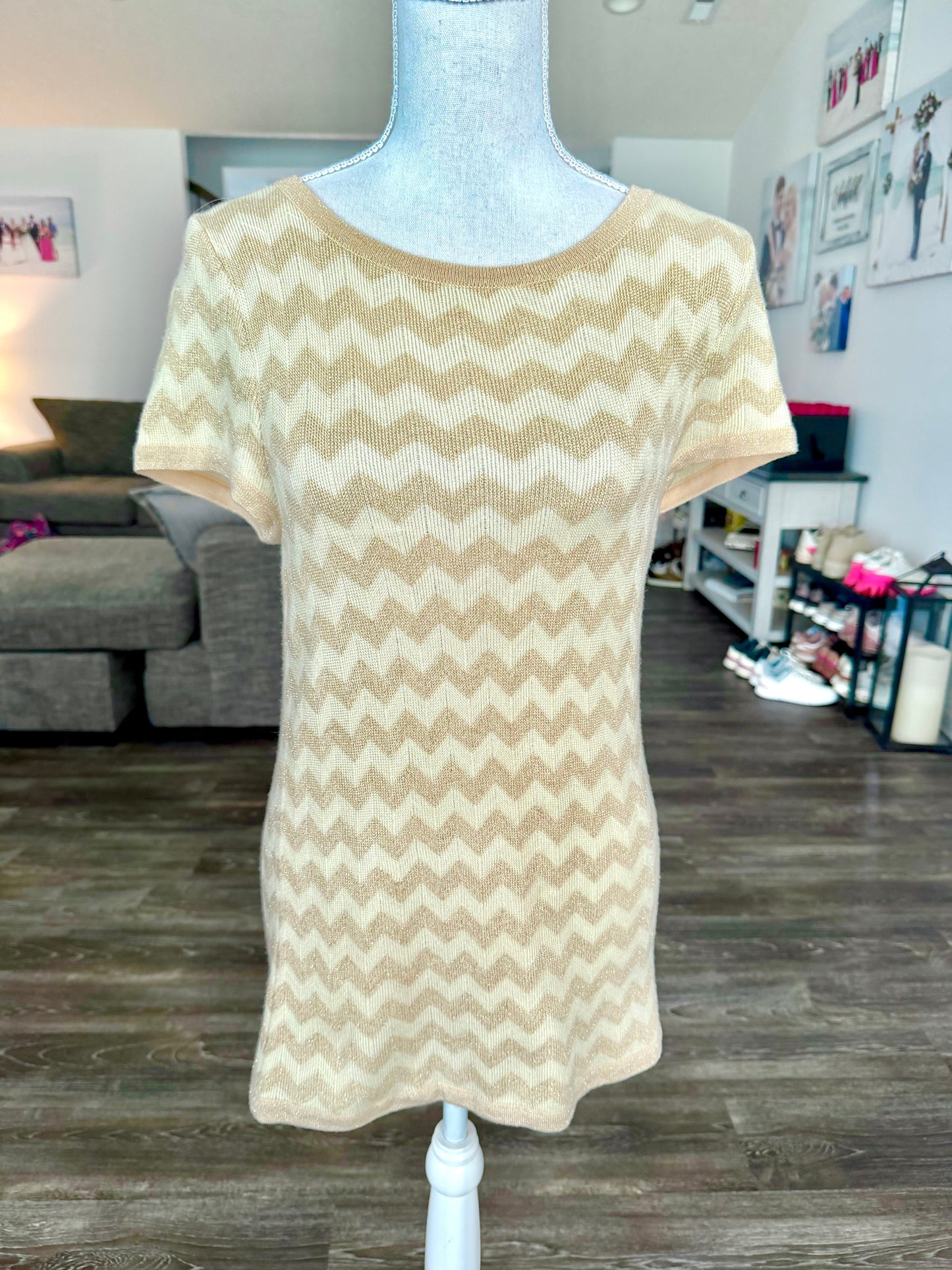 Lilly Pulitzer Top Size Large
