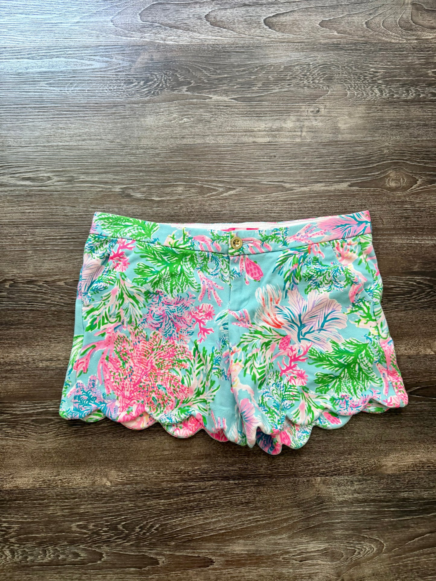 Lilly Pulitzer Shorts Size 10