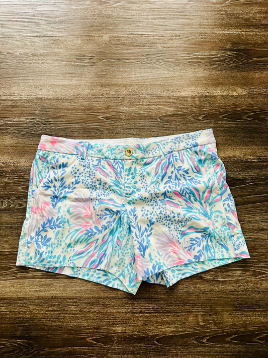 Lilly Pulitzer Shorts Size 12