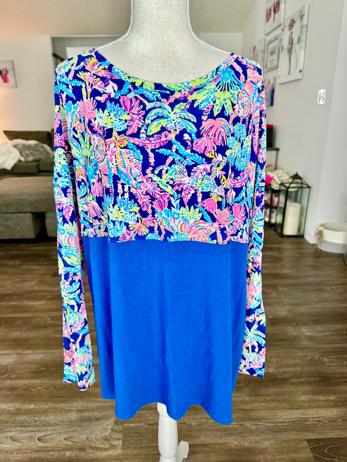 Lilly Pulitzer Top Size Large