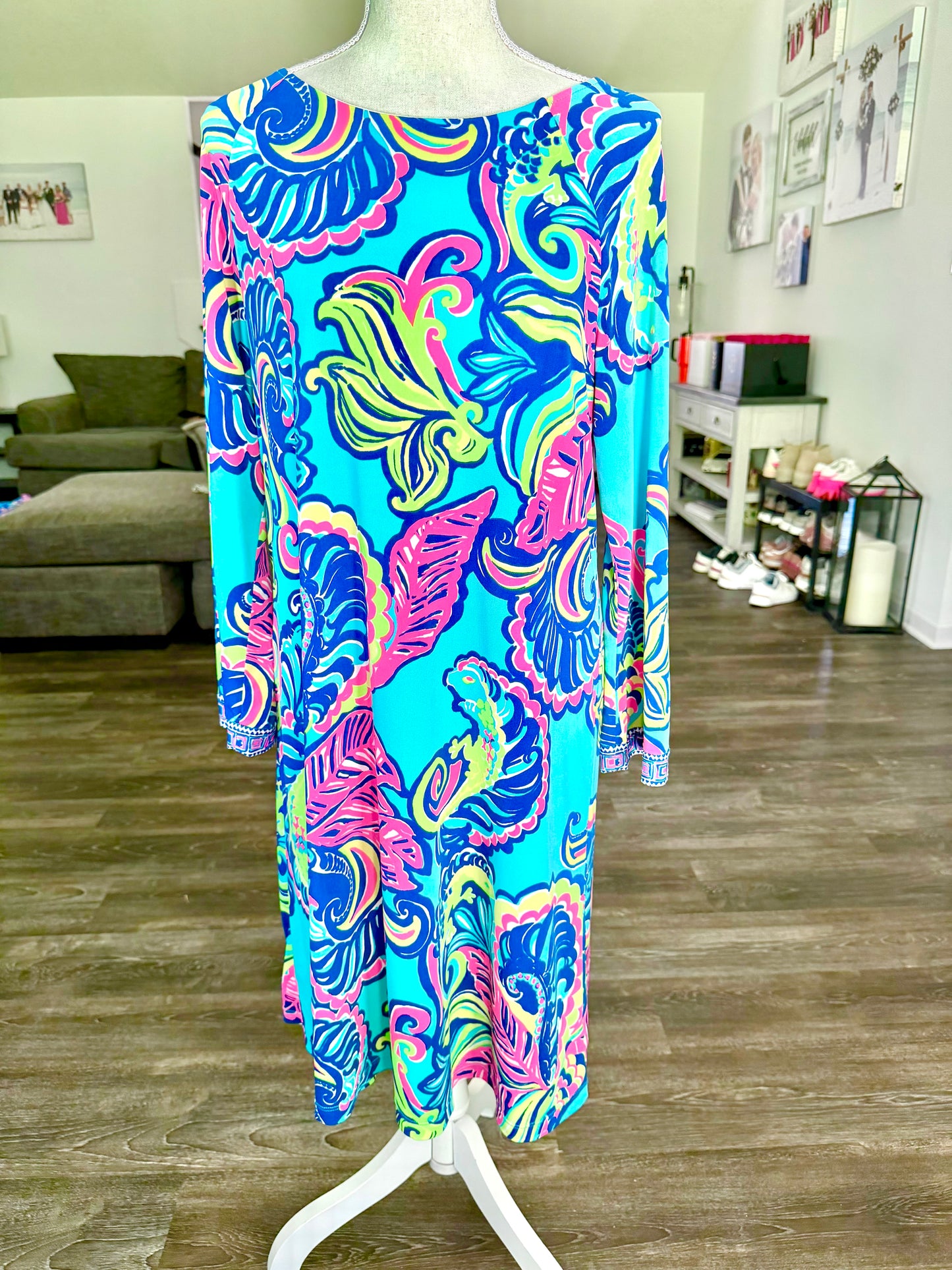 Lilly Pulitzer Dress Size Large