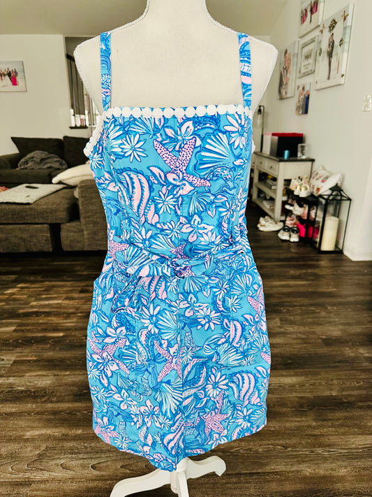 Lilly Pulitzer Dress Size 12