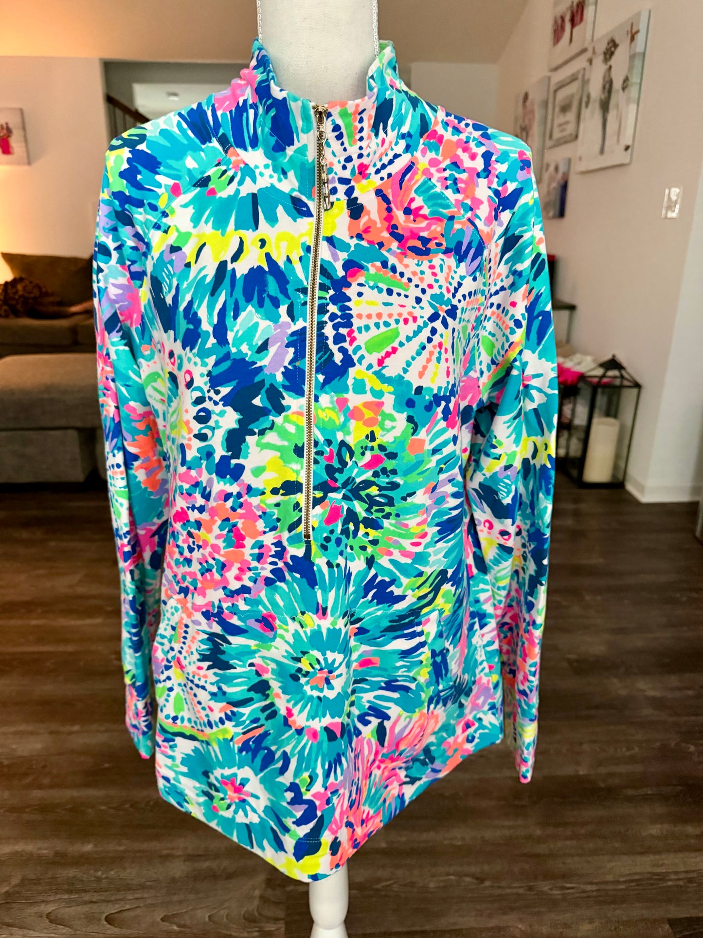 Lilly Pulitzer Top Size Large