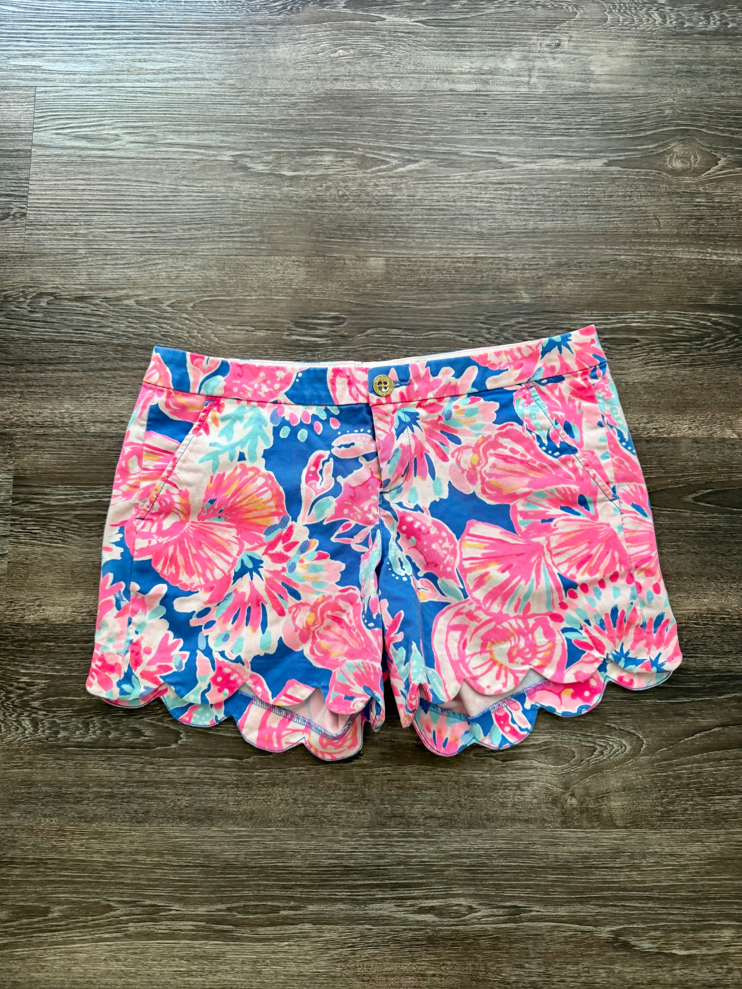 Lilly Pulitzer Shorts Size 8