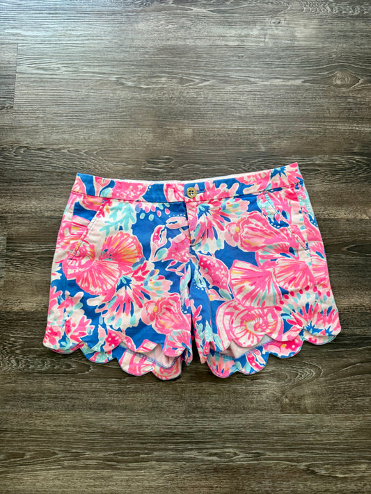 Lilly Pulitzer Shorts Size 8