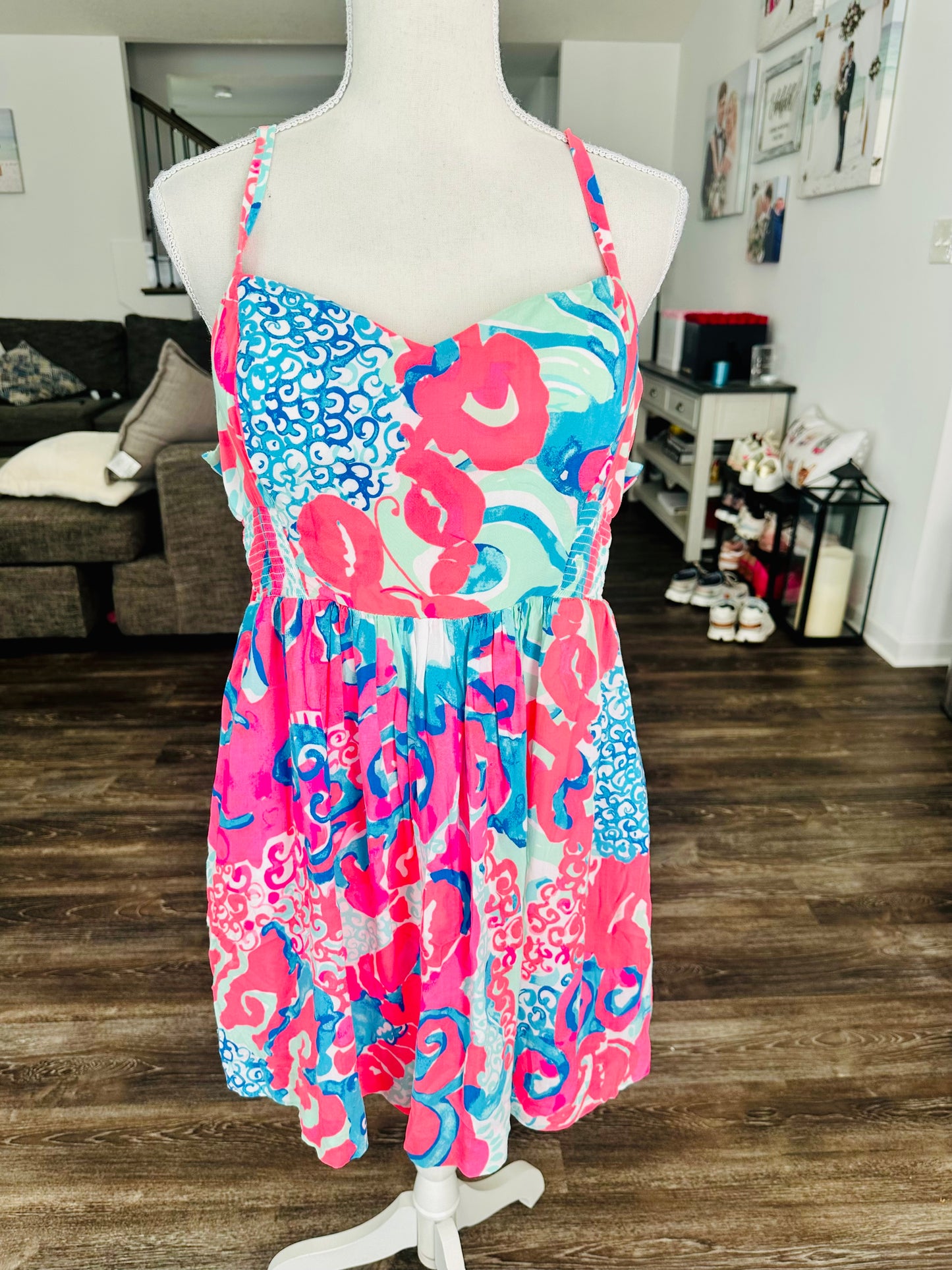 Lilly Pulitzer Dress Size 6