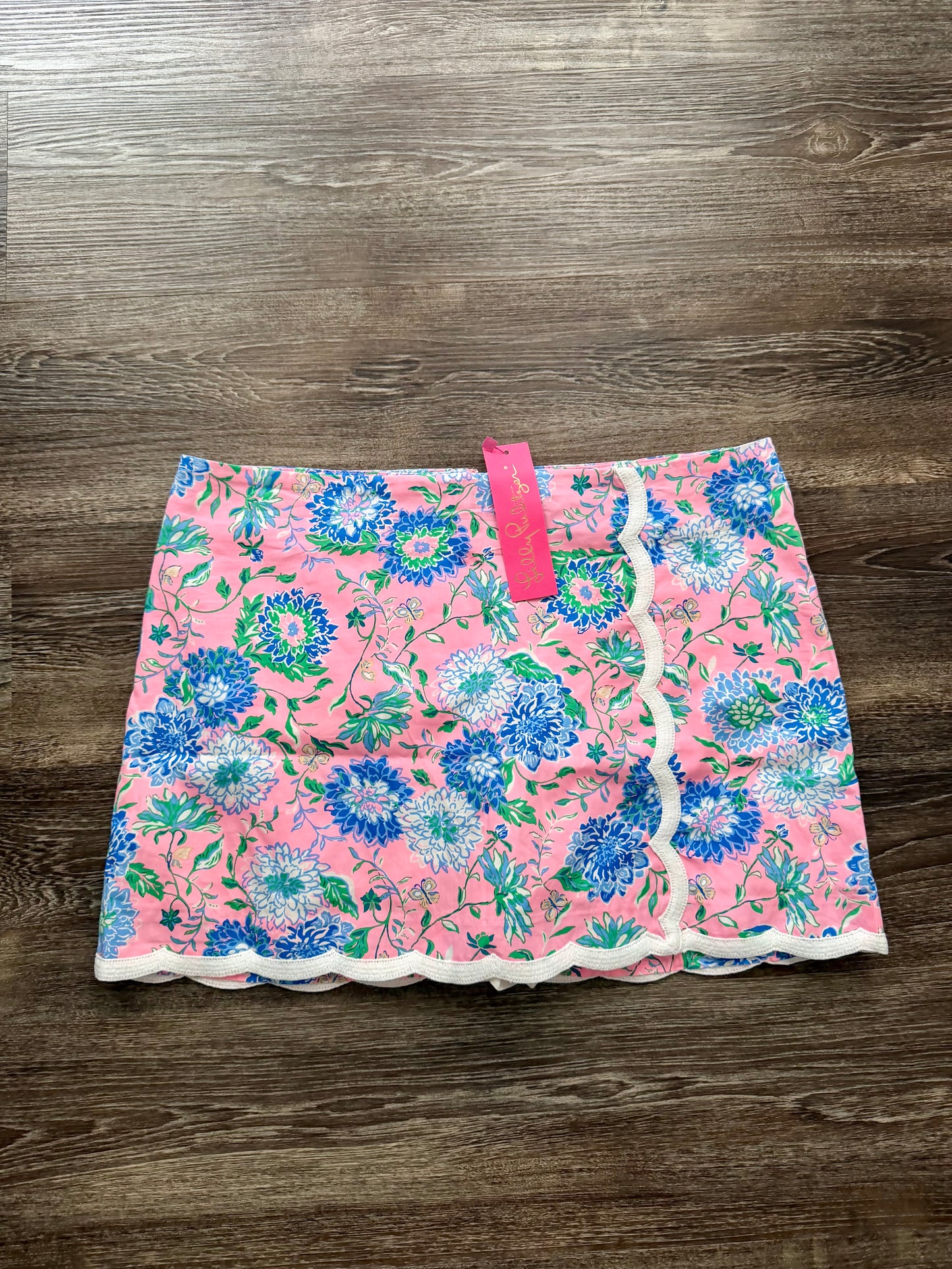 Lilly Pulitzer Skort Size 12
