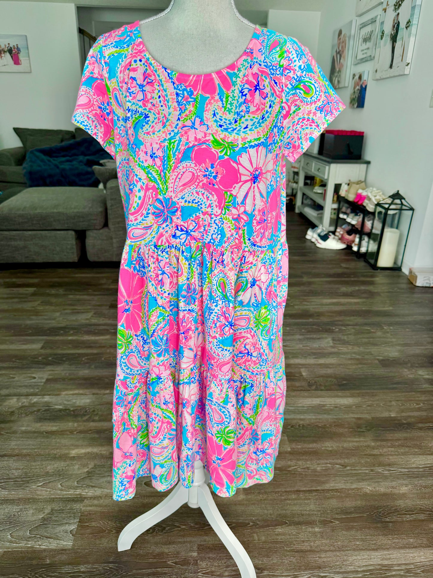 Lilly Pulitzer Dress Size Medium