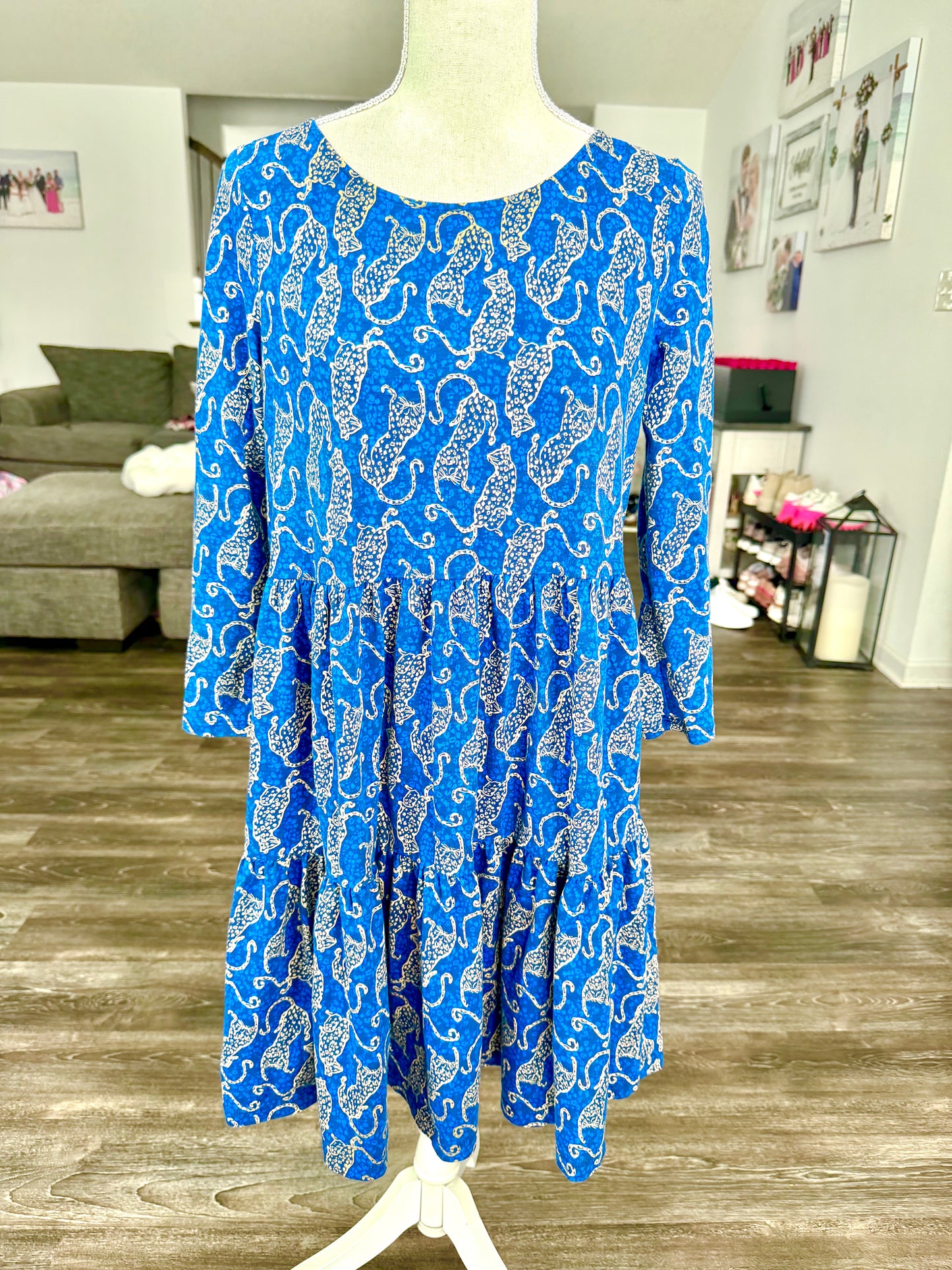 Lilly Pulitzer Dress Size Medium