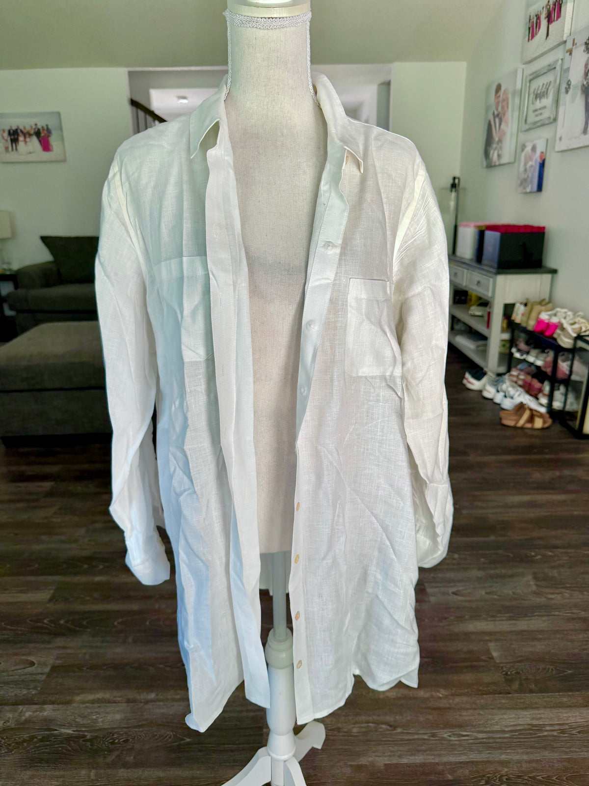 Lilly Pulitzer Coverup Size XL