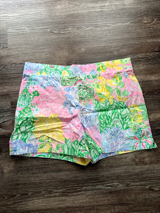 Lilly Pulitzer Shorts Size XL