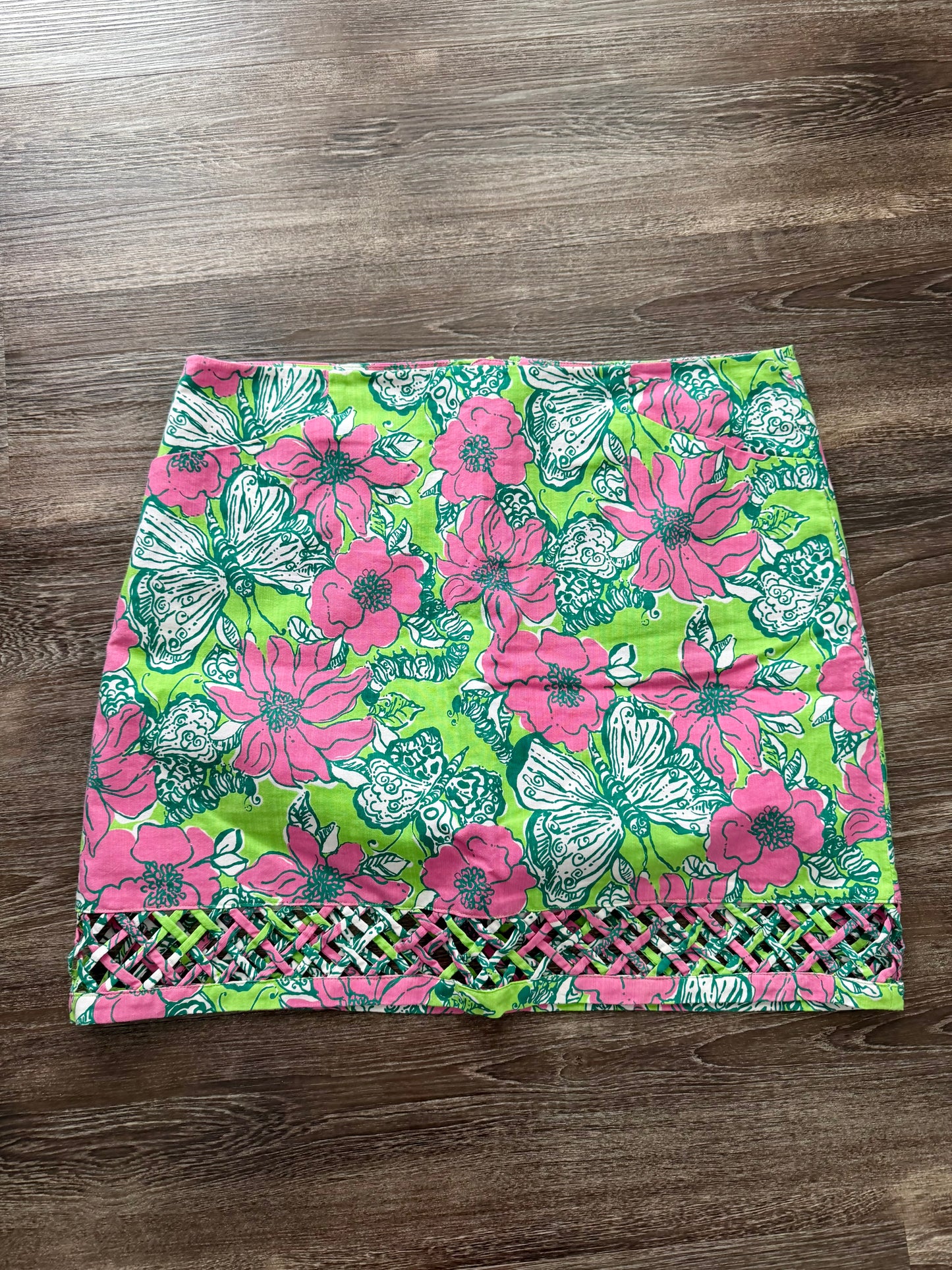 Lilly Pulitzer Skort Size 12