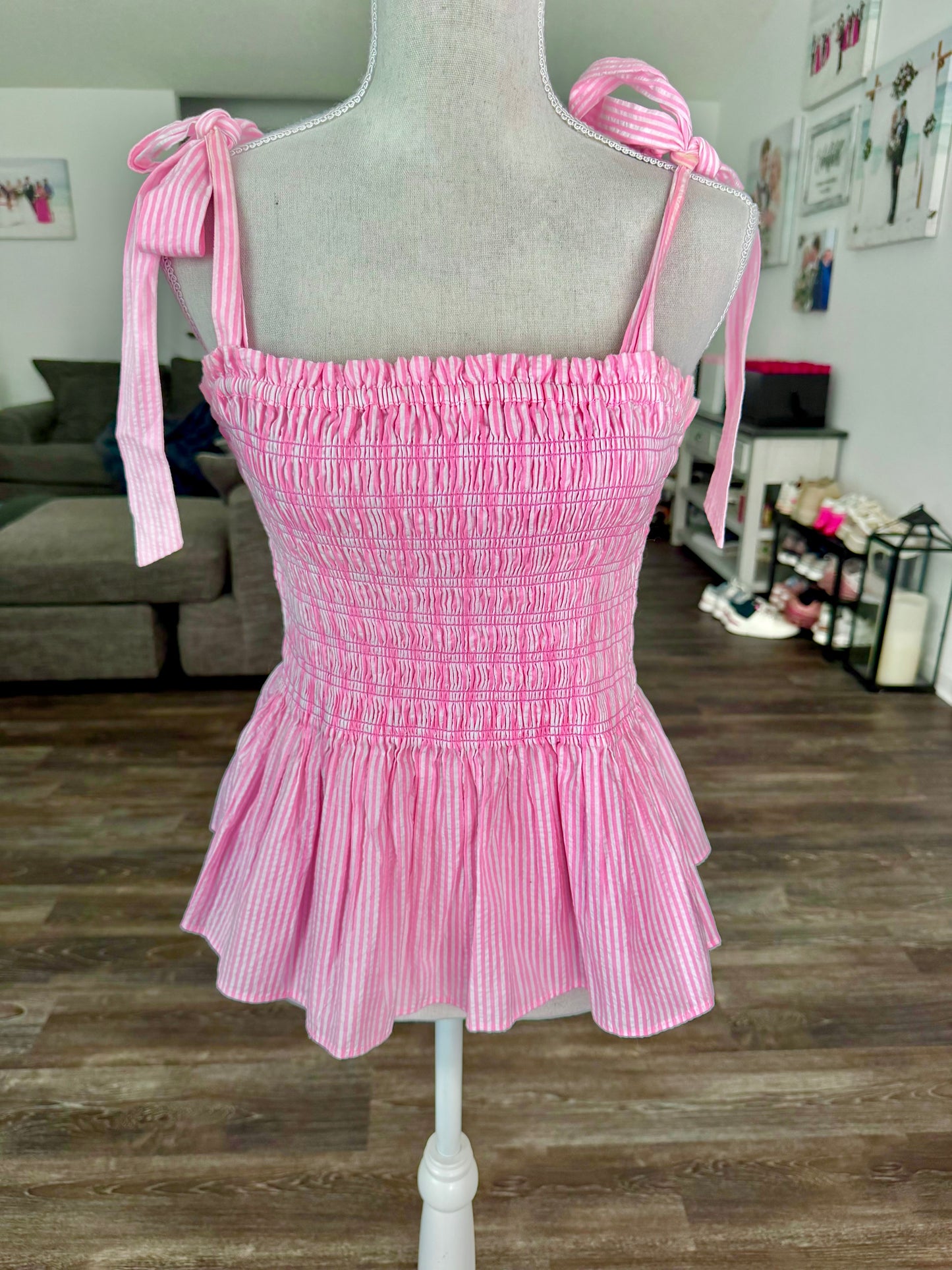 Lilly Pulitzer Top Size Large