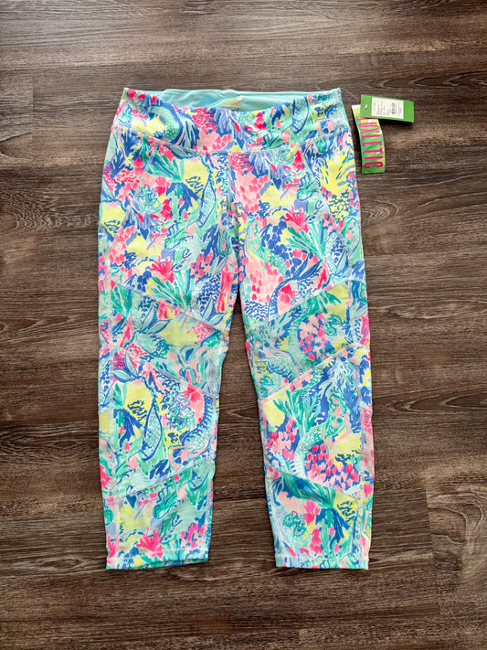 Lilly Pulitzer Leggings Size Large