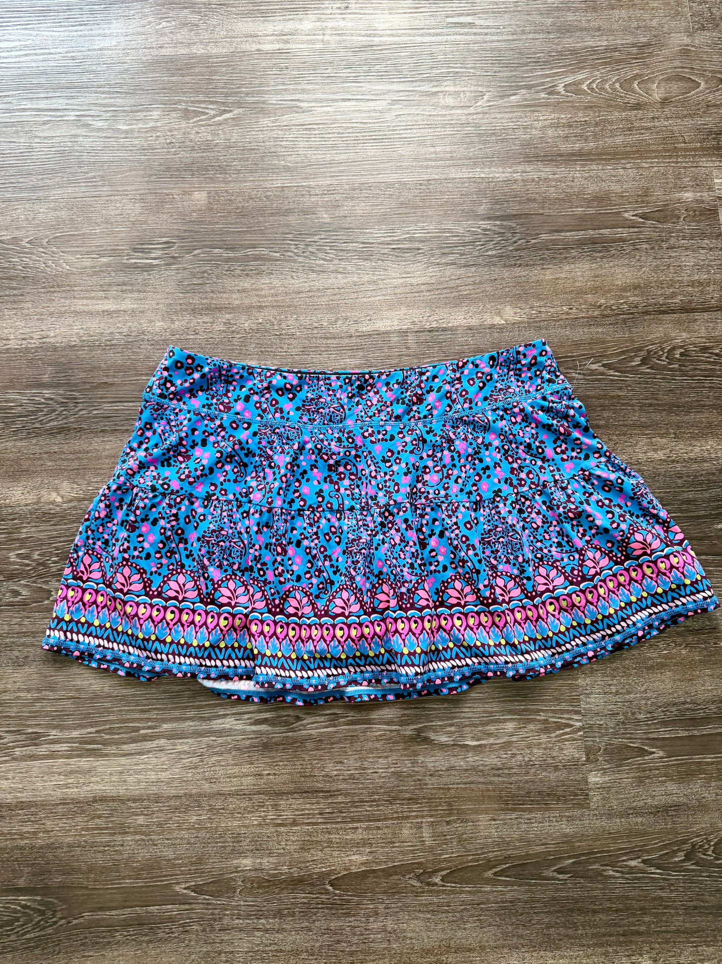 Lilly Pulitzer Skort Size XL