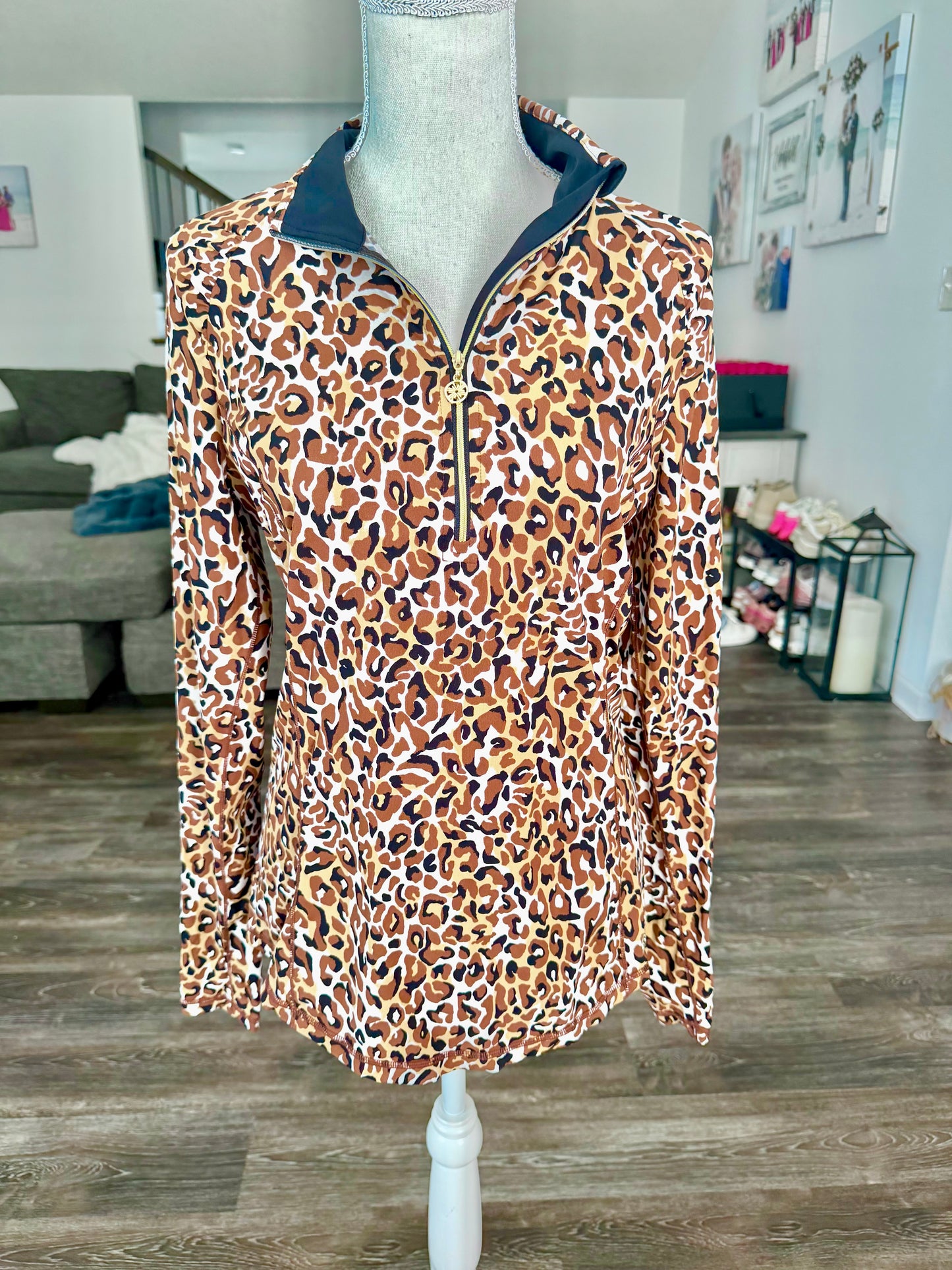Lilly Pulitzer Top Size Large