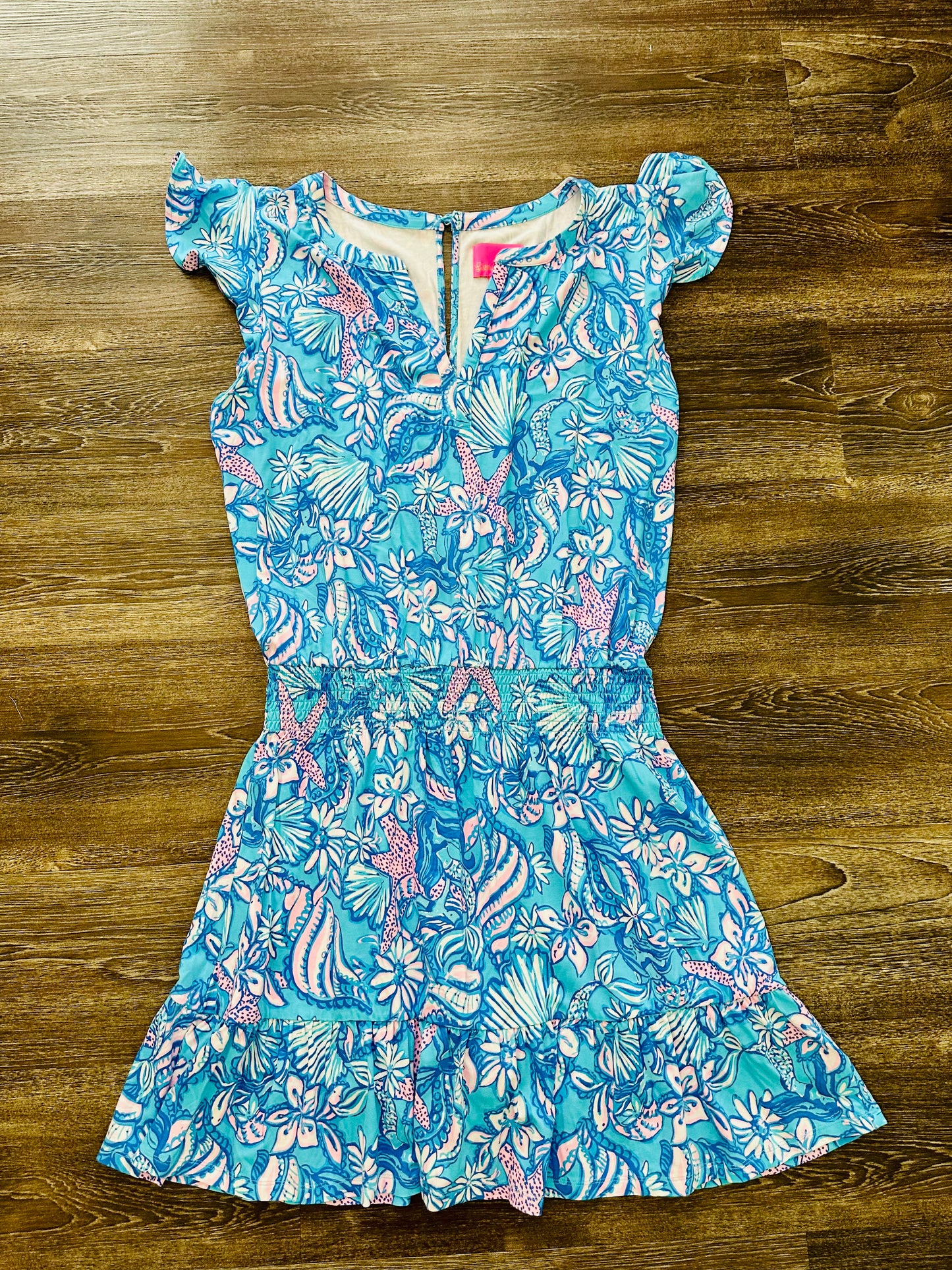 Lilly Pulitzer Romper Size XL