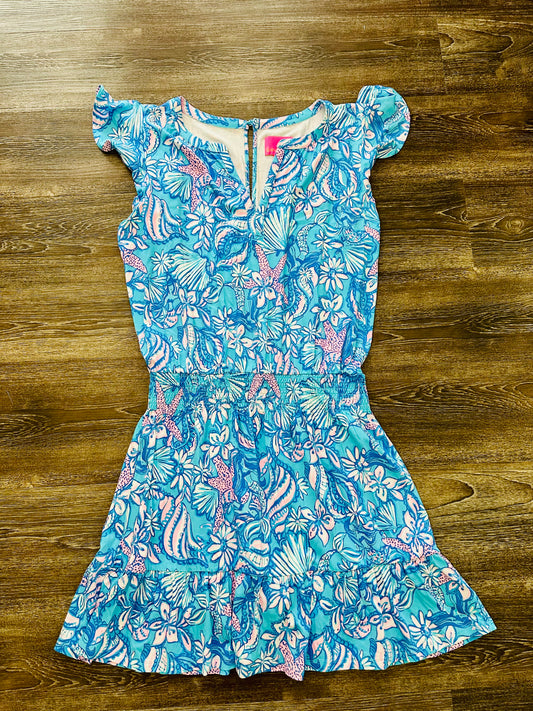 Lilly Pulitzer Romper Size XL