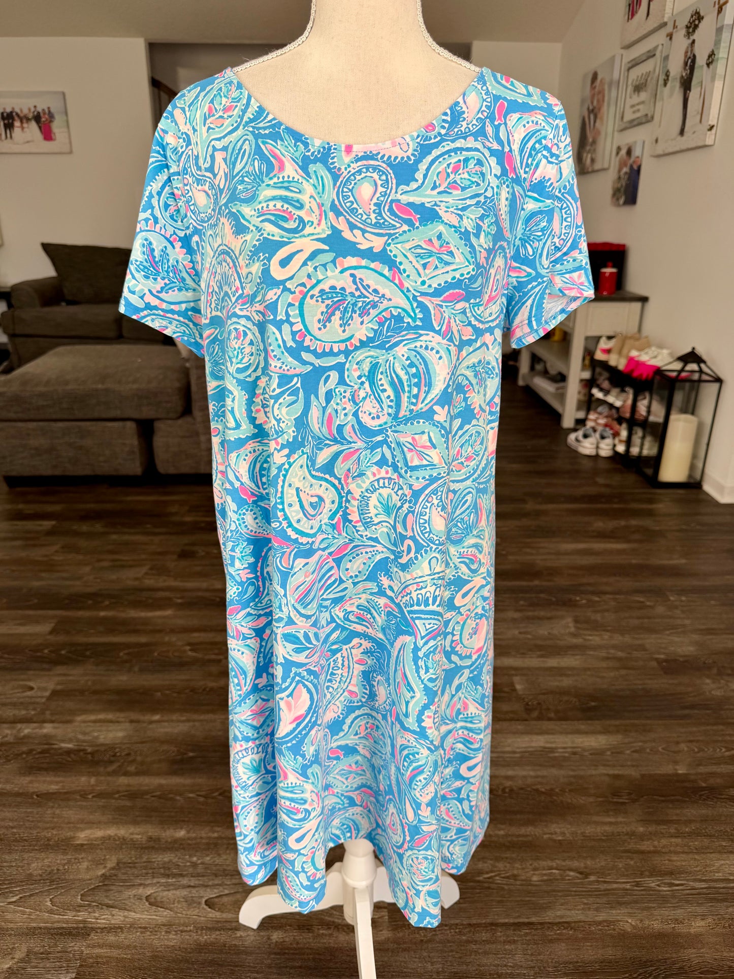 Lilly Pulitzer Dress Size XL