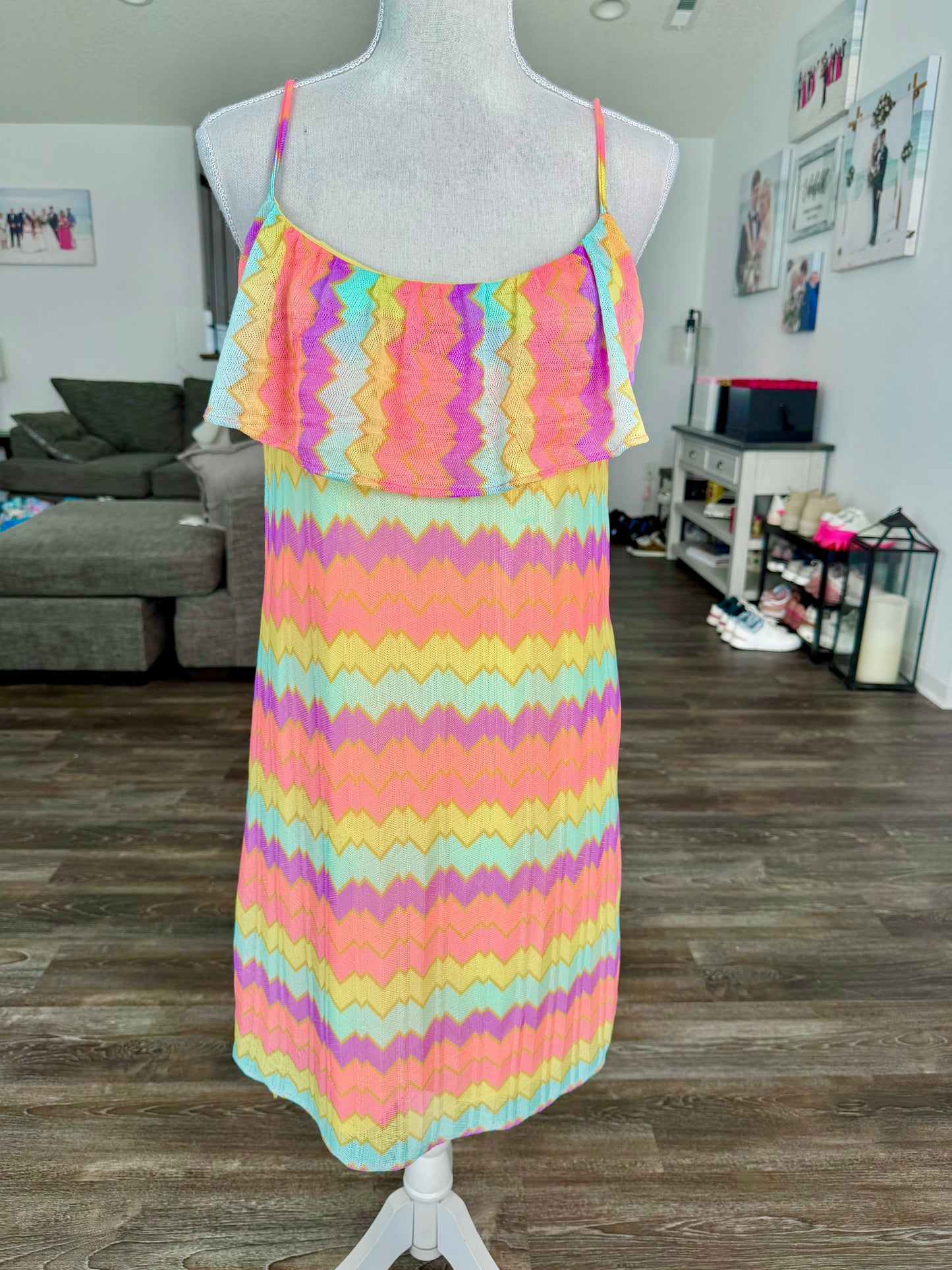 Lilly Pulitzer Dress Size Medium