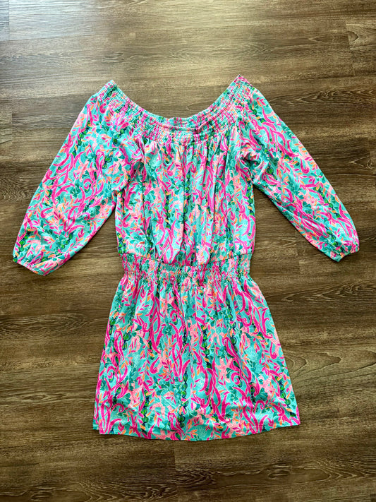 Lilly Pulitzer Romper Size Large