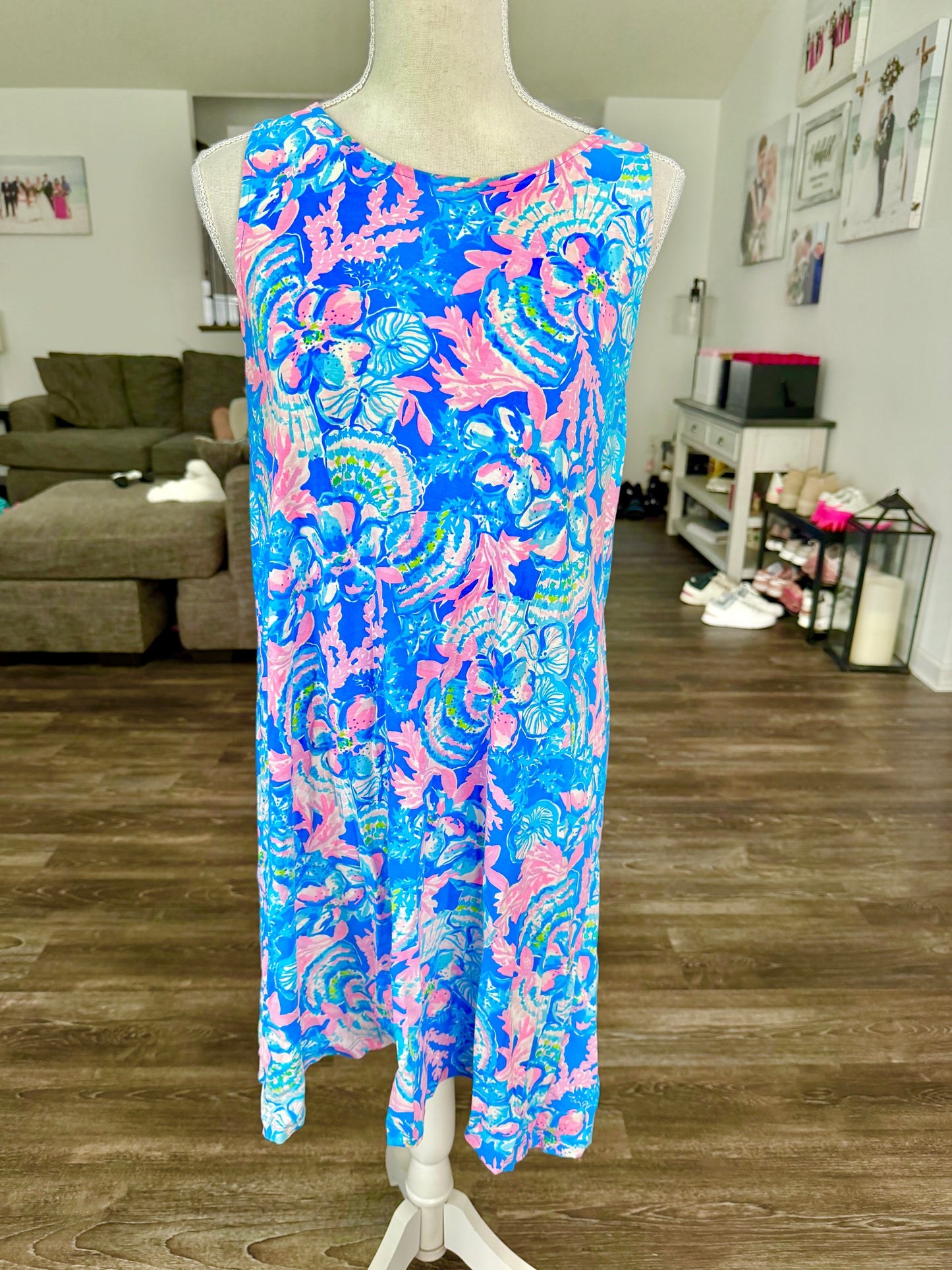 Lilly Pulitzer Dress Size Medium