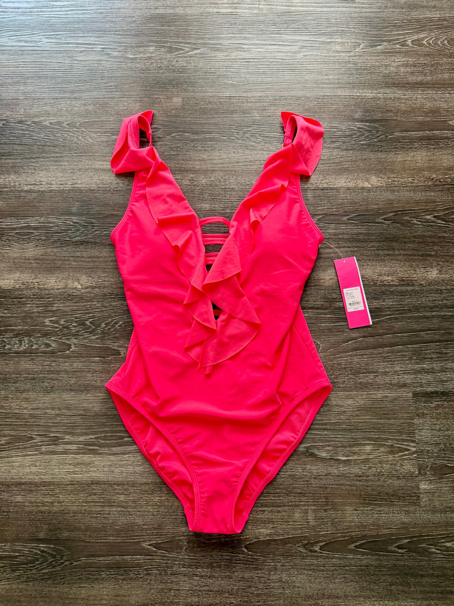 Lilly Pulitzer Swimsuit Size 8