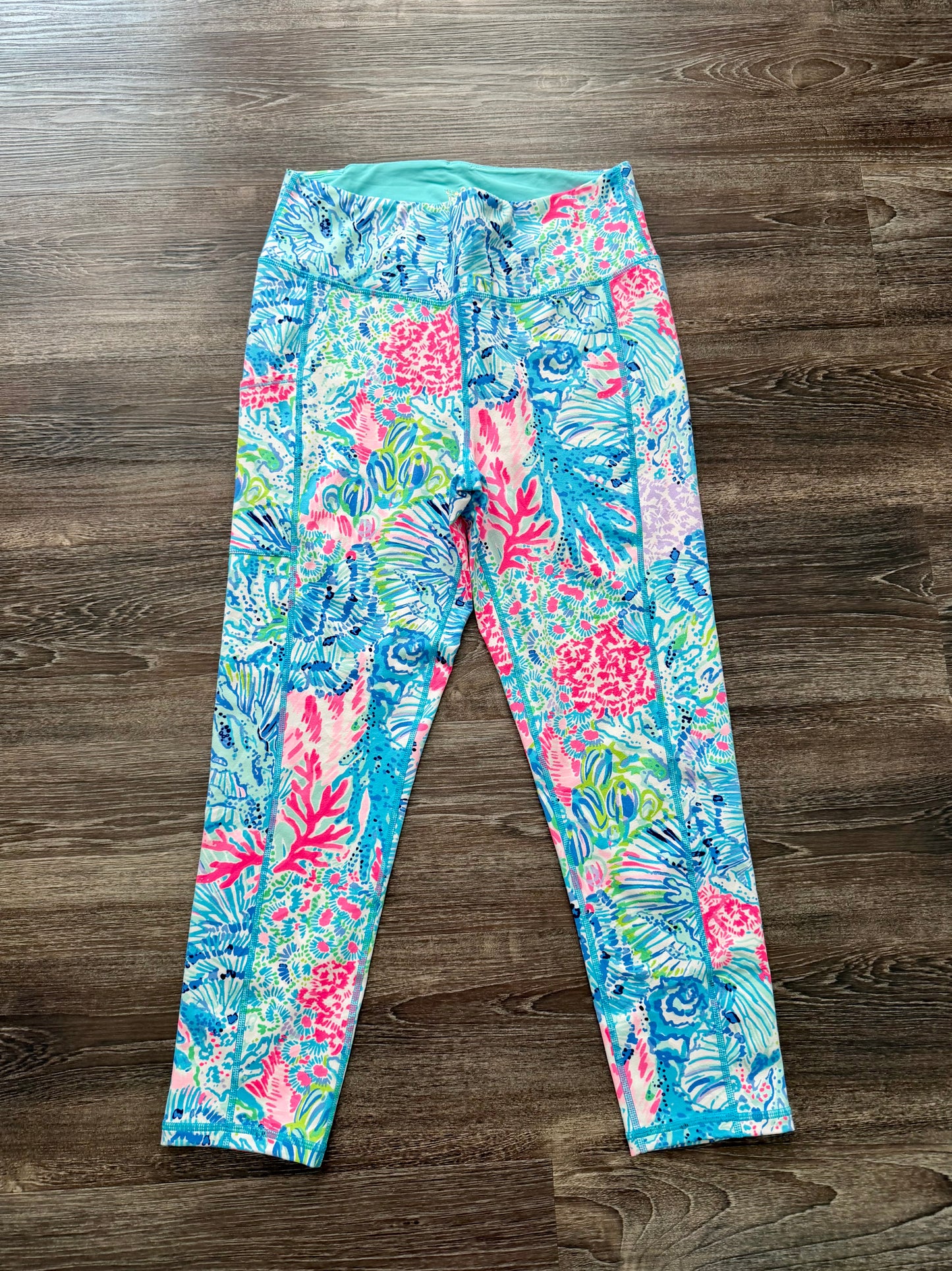 Lilly Pulitzer Leggings Size Large